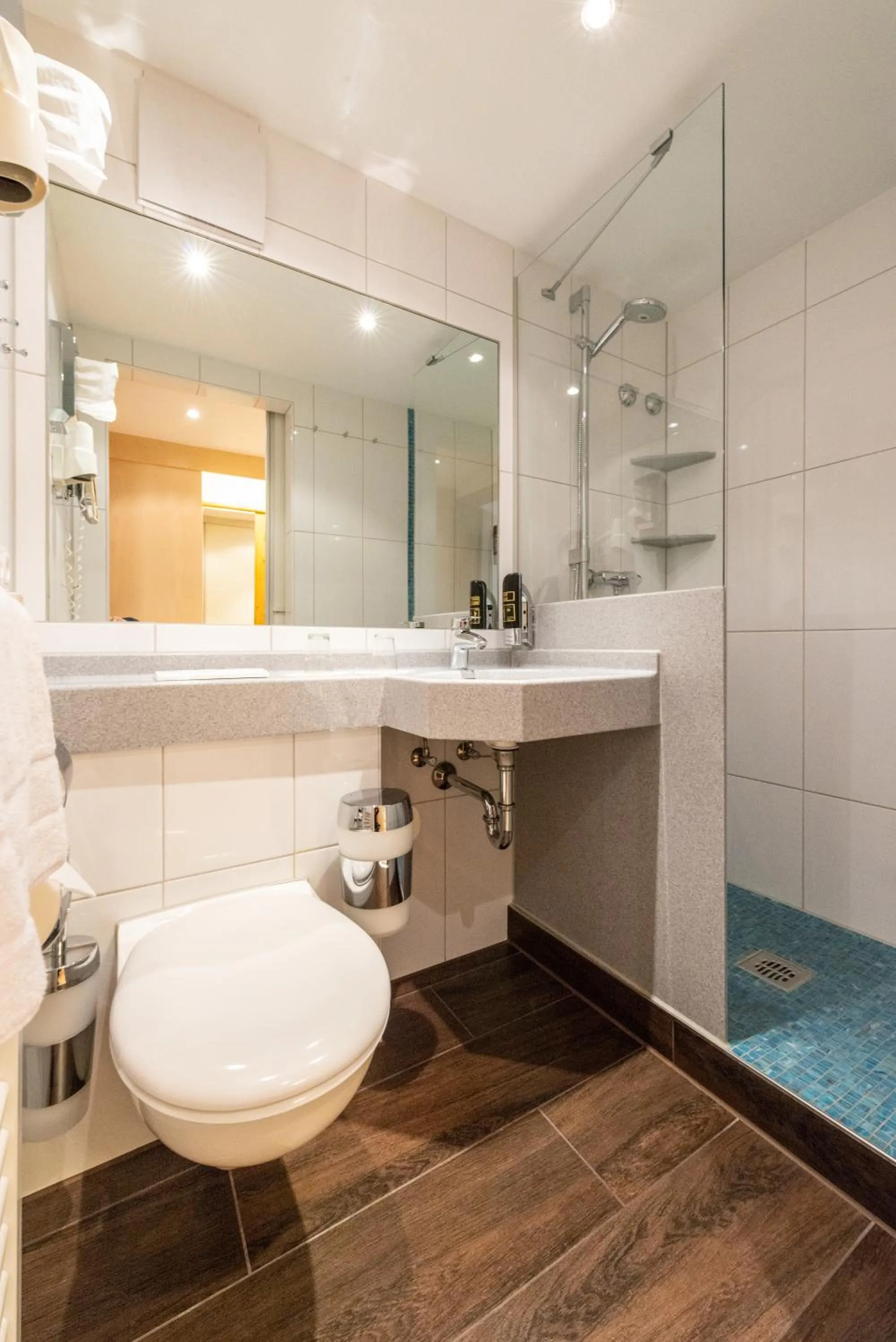 Decorative detail in Gasthof zum Stern