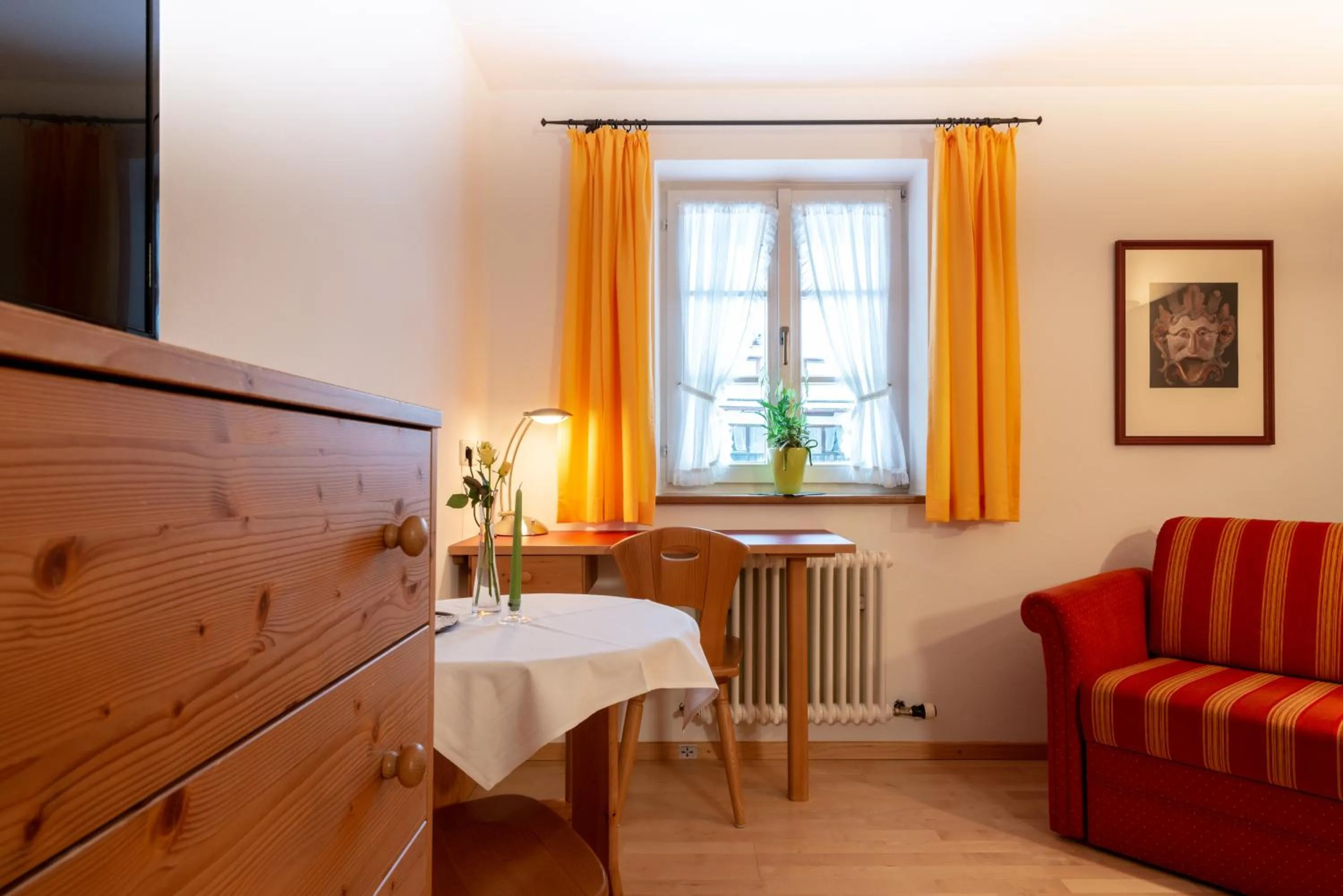 Decorative detail in Gasthof zum Stern