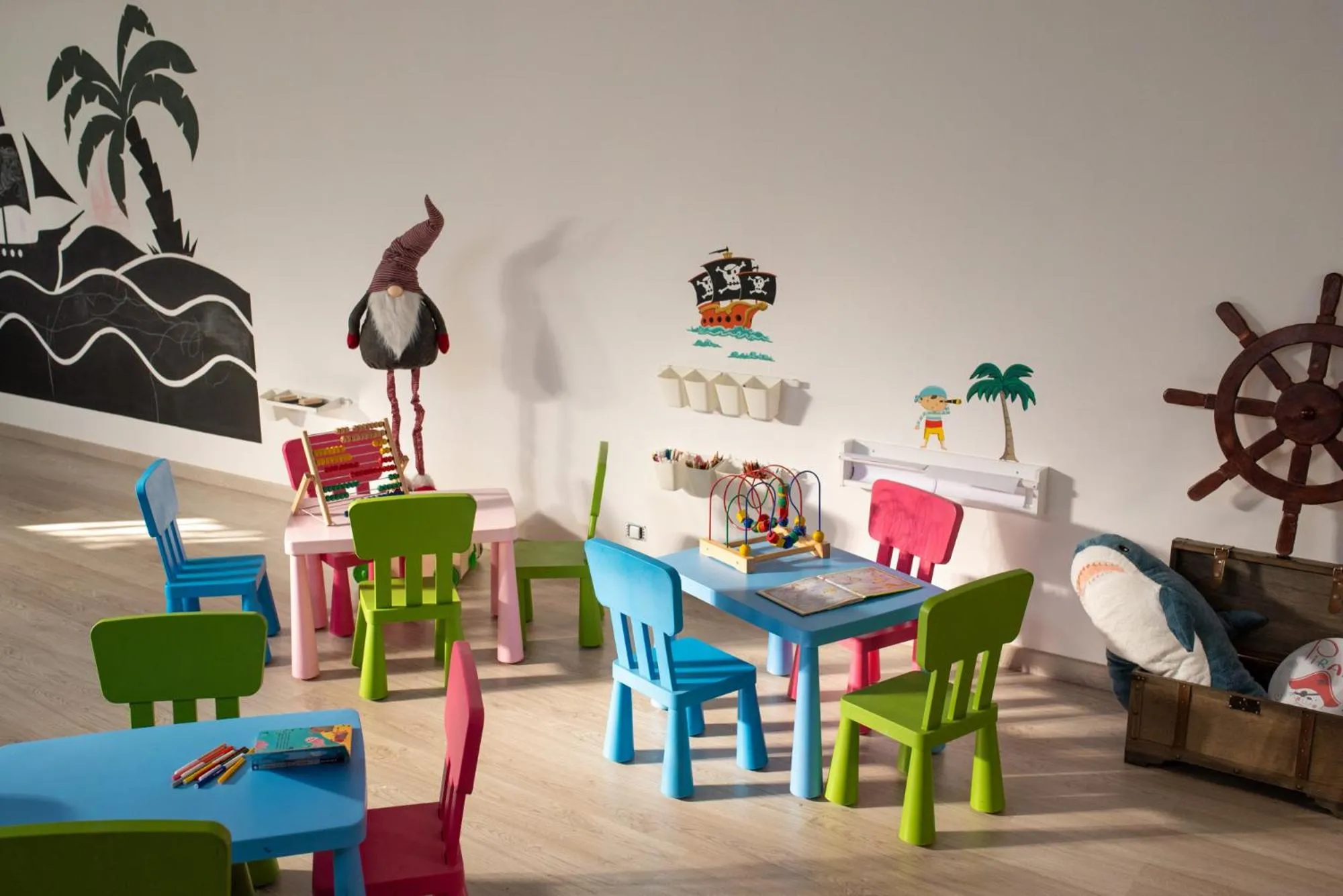 Kids's club in Hyde Park Lane Villas