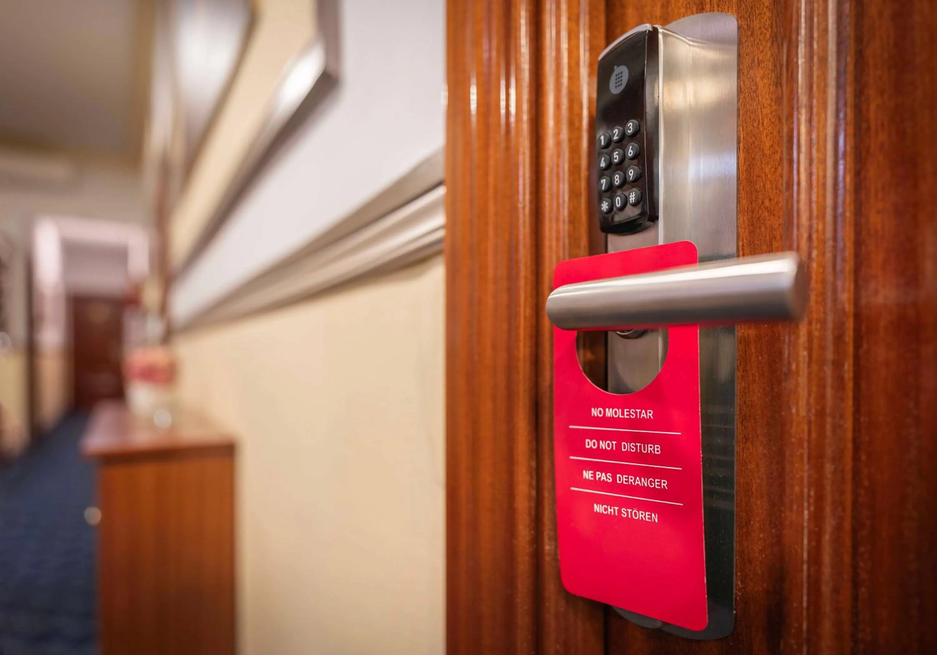 Decorative detail in Hostal Edreira