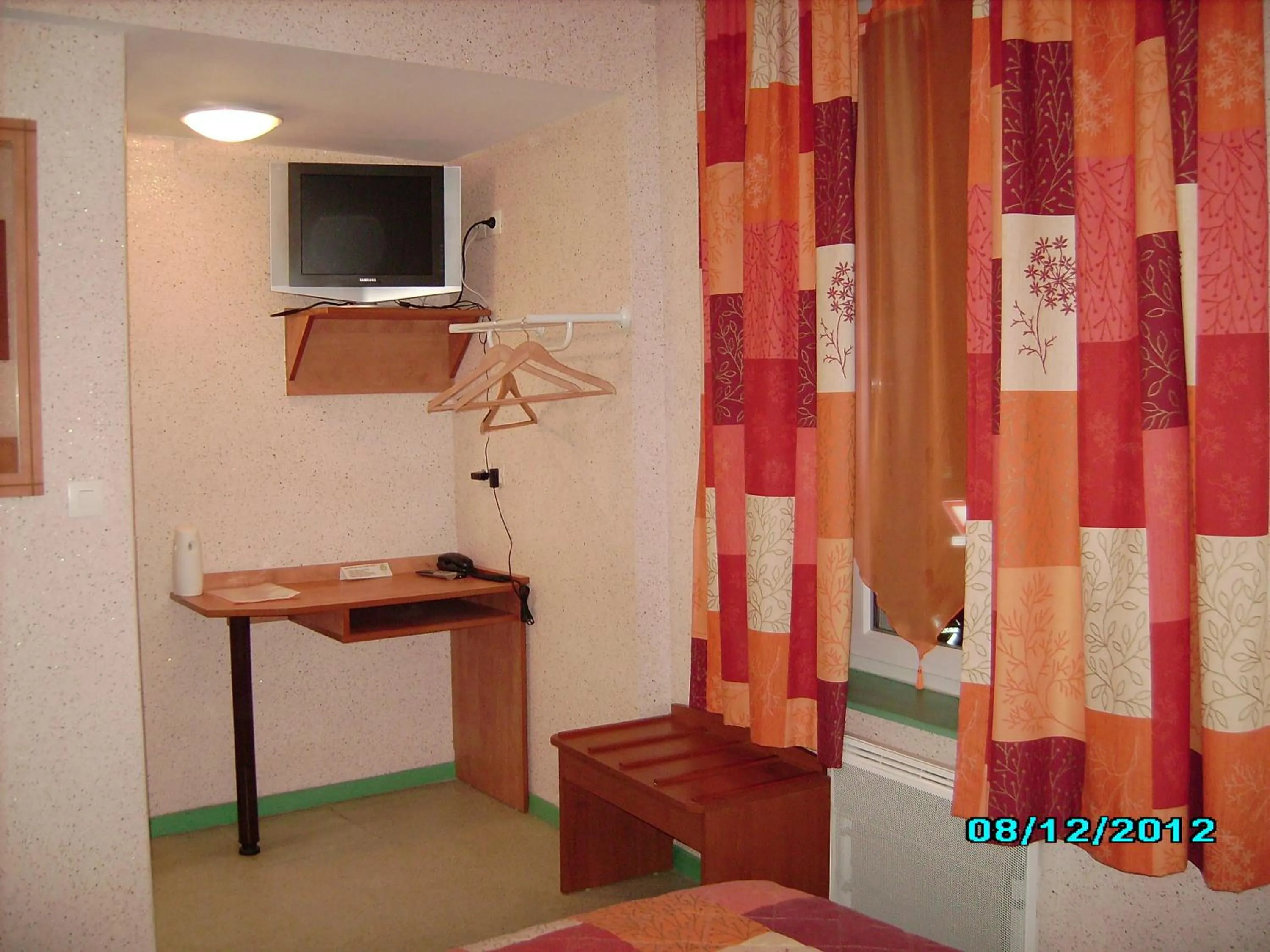 Decorative detail in Terroir et Tradition A La Ducasse