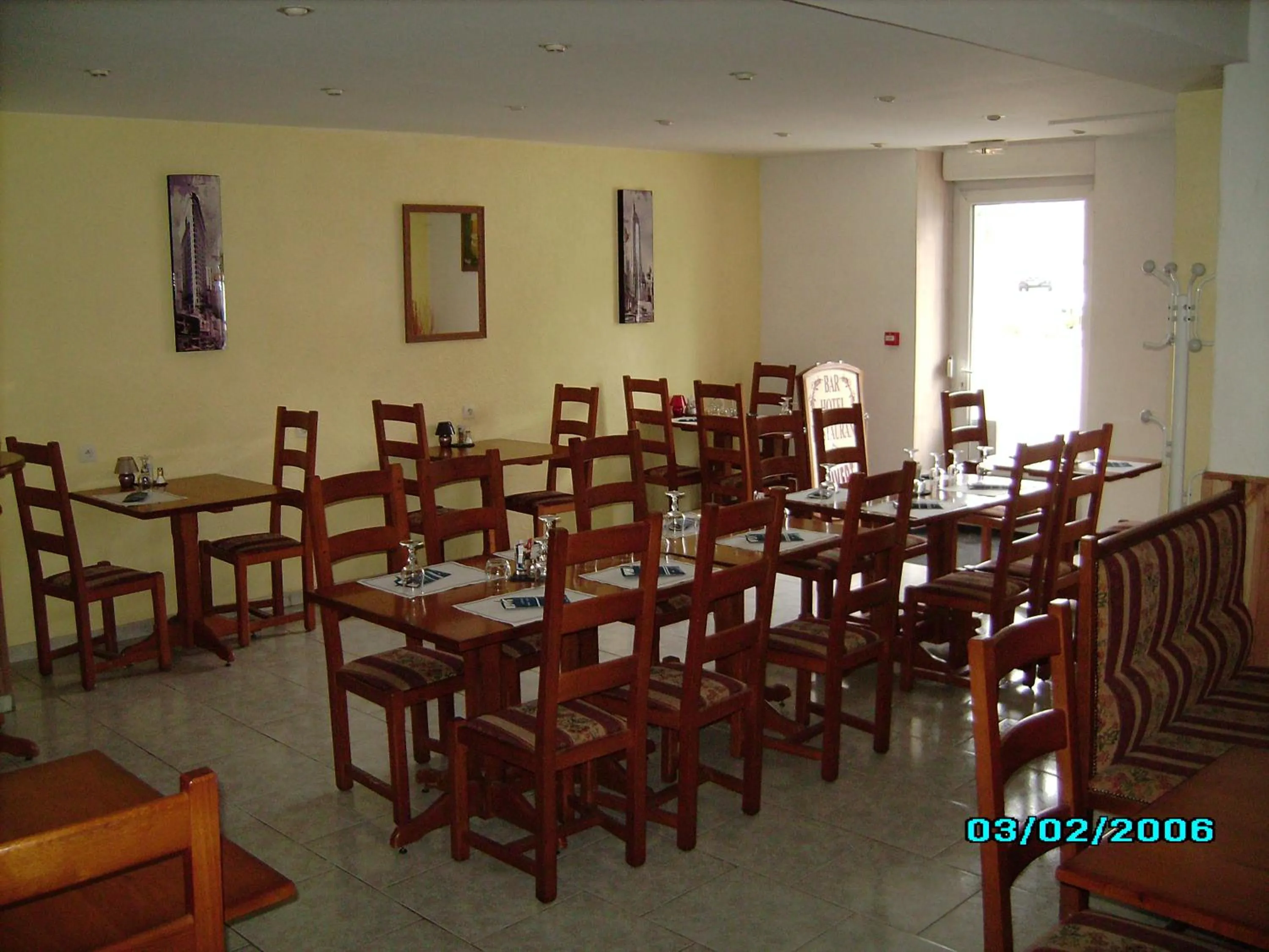 Restaurant/places to eat in Terroir et Tradition A La Ducasse