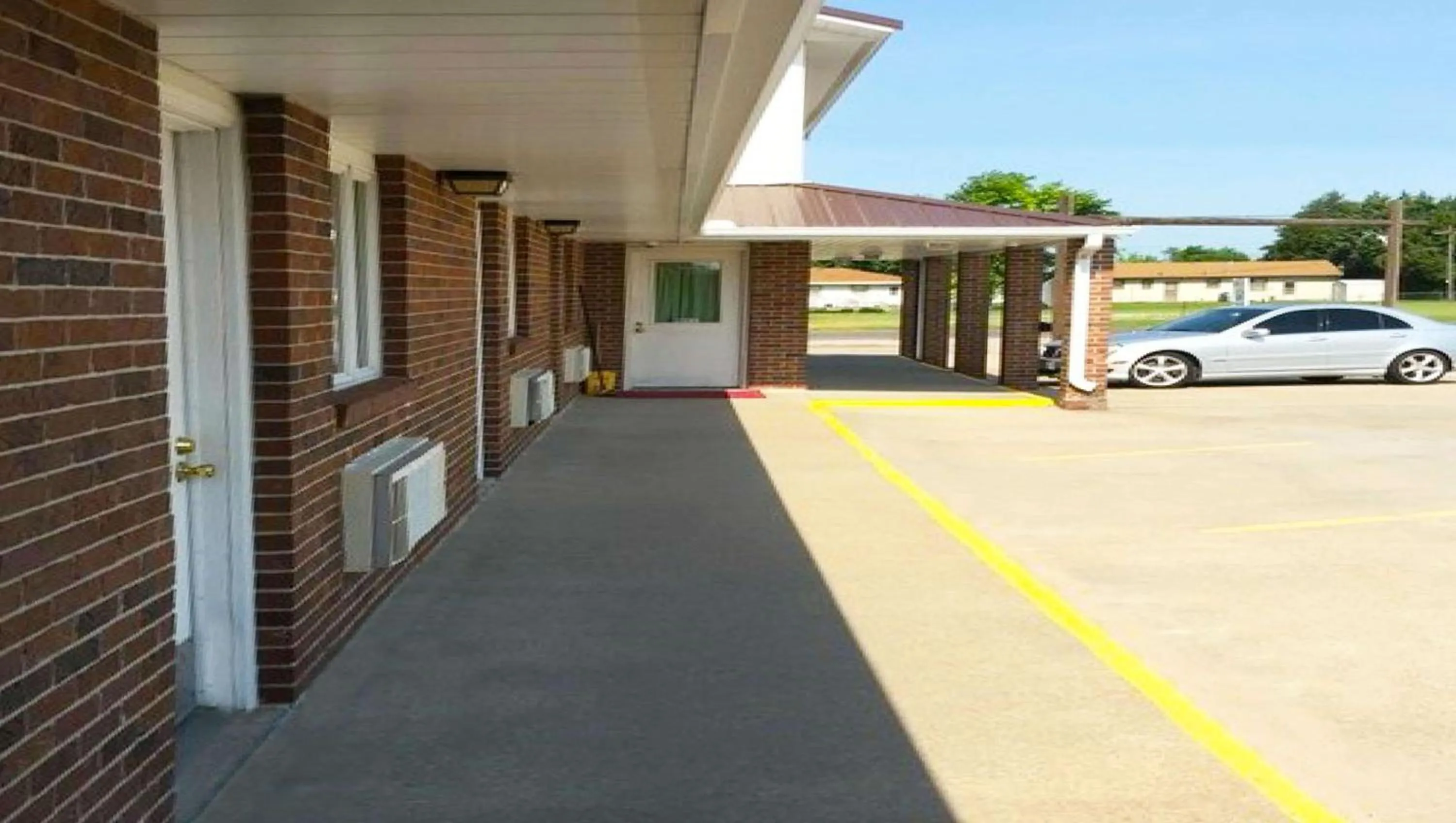 Property building in Drop Tyne Lodge
