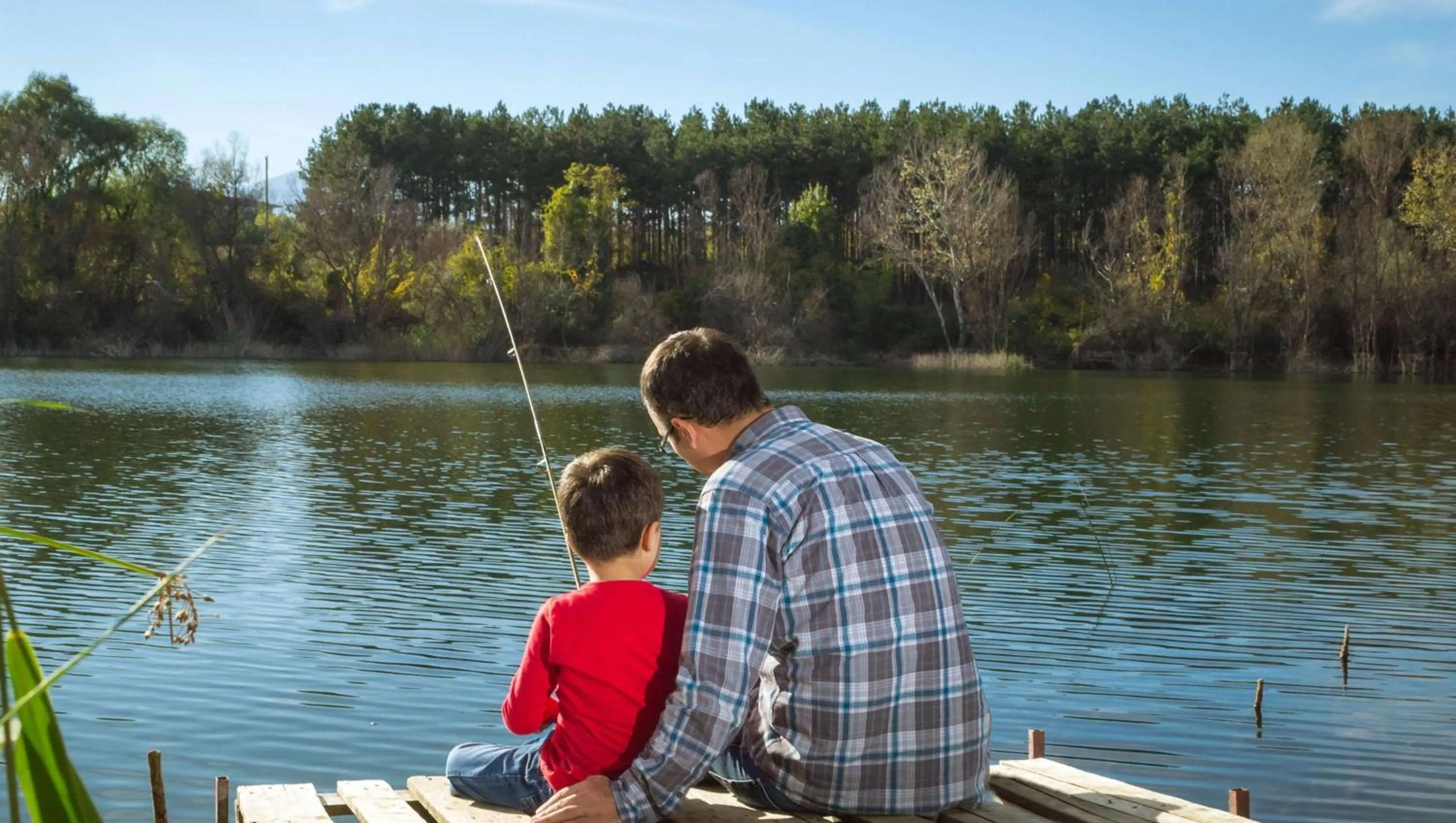 Nearby landmark in Drop Tyne Lodge