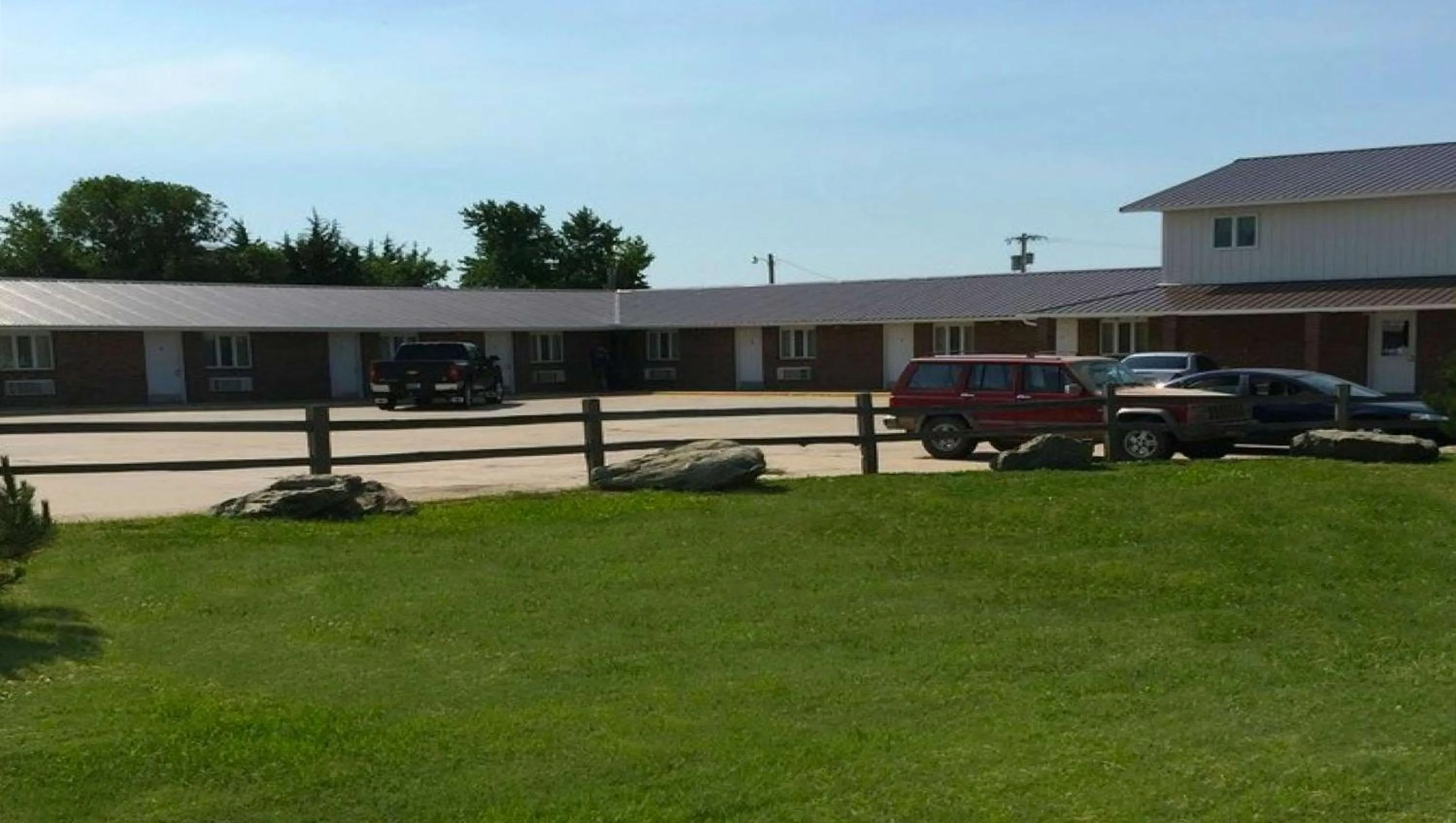 Property building in Drop Tyne Lodge
