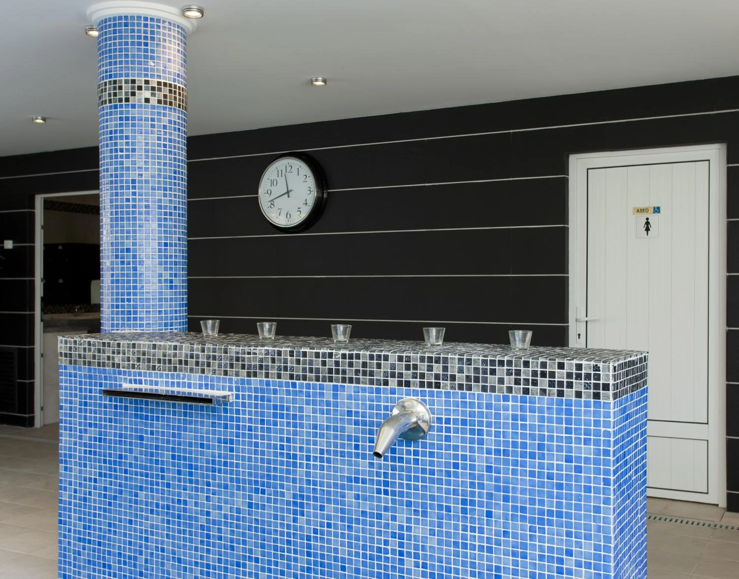 Spa and wellness centre/facilities in Hotel Capricho