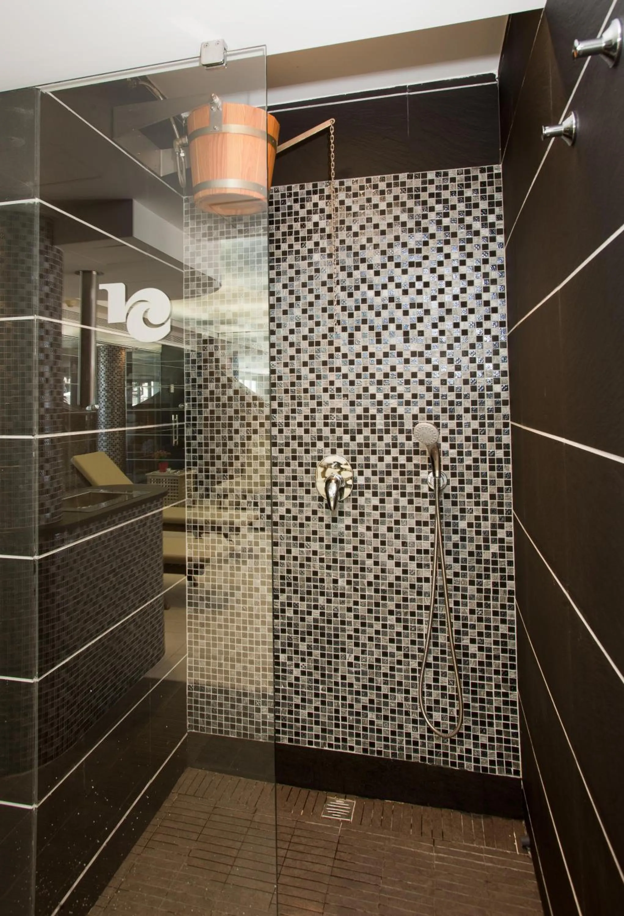 Spa and wellness centre/facilities in Hotel Capricho