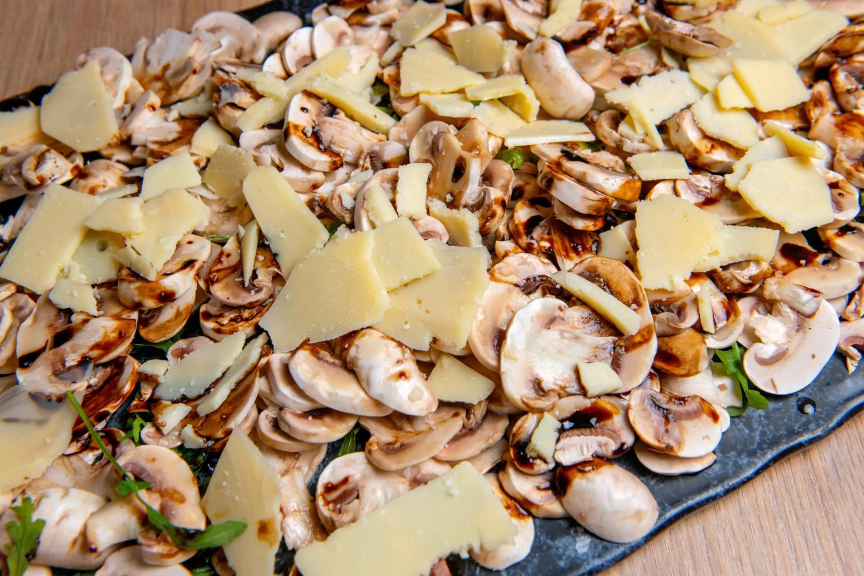 Dinner in Hotel Capricho