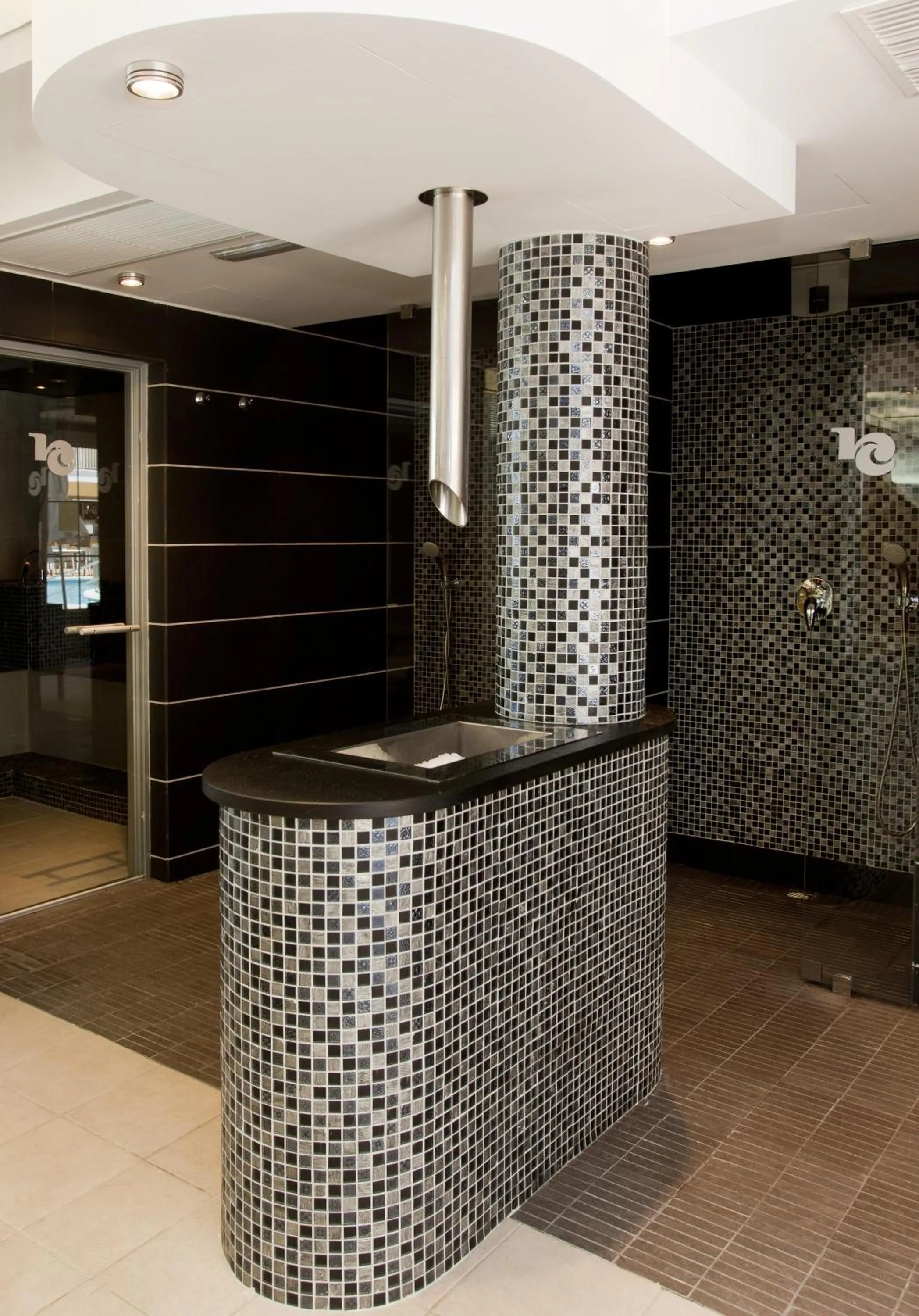 Spa and wellness centre/facilities in Hotel Capricho