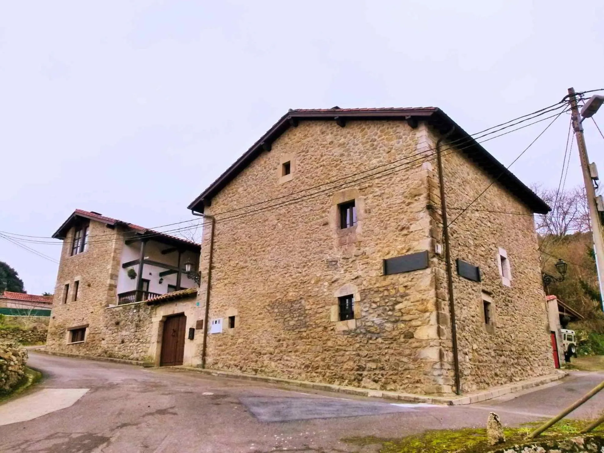 Property building in La Posada de Abanillas