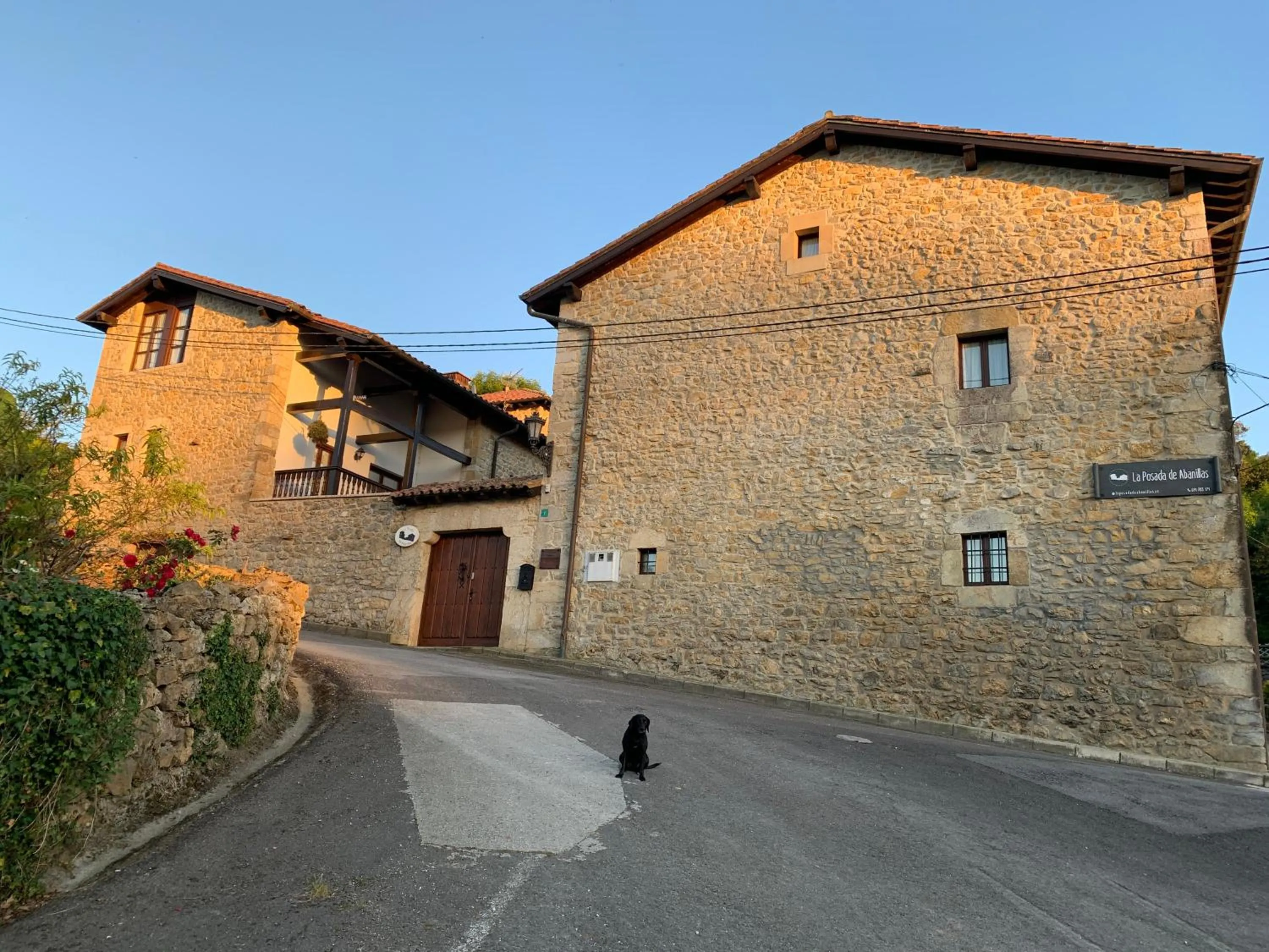 Off site in La Posada de Abanillas