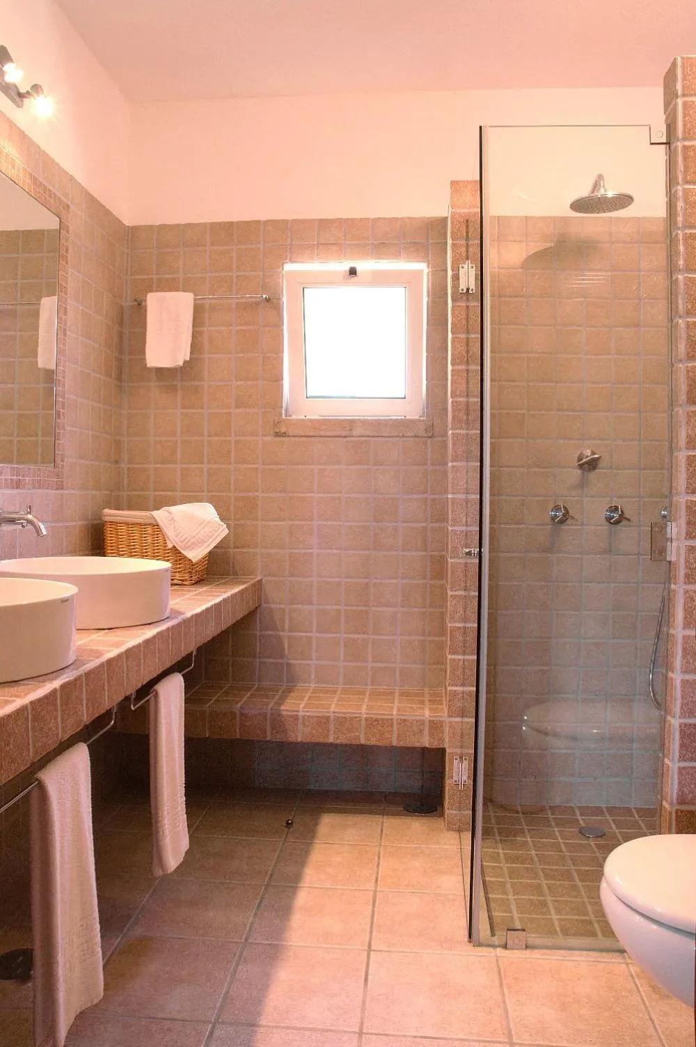 Bathroom in Casa Bela Moura, Boutique Hotel & Wine