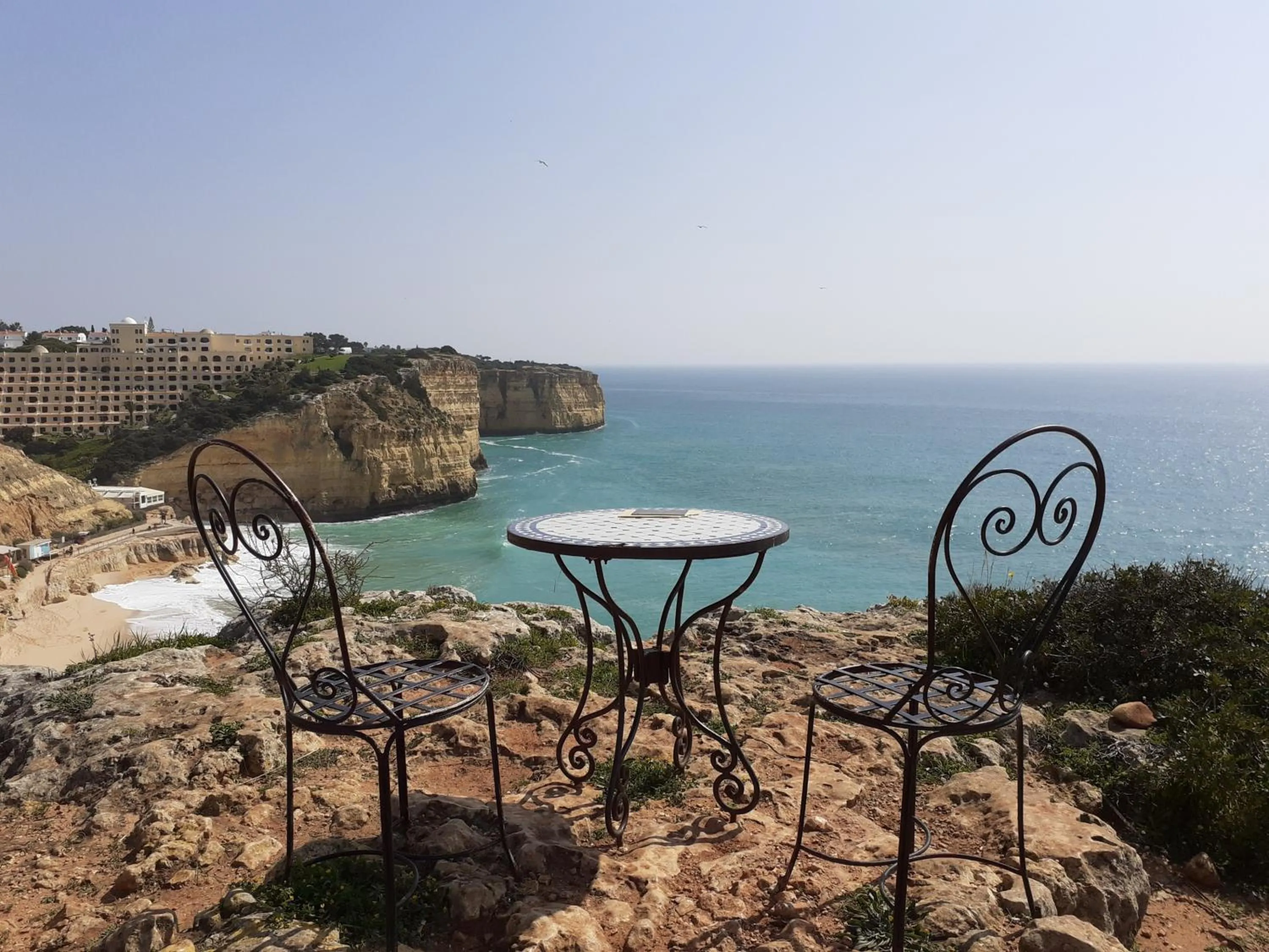 Natural landscape in Casa Bela Moura, Boutique Hotel & Wine