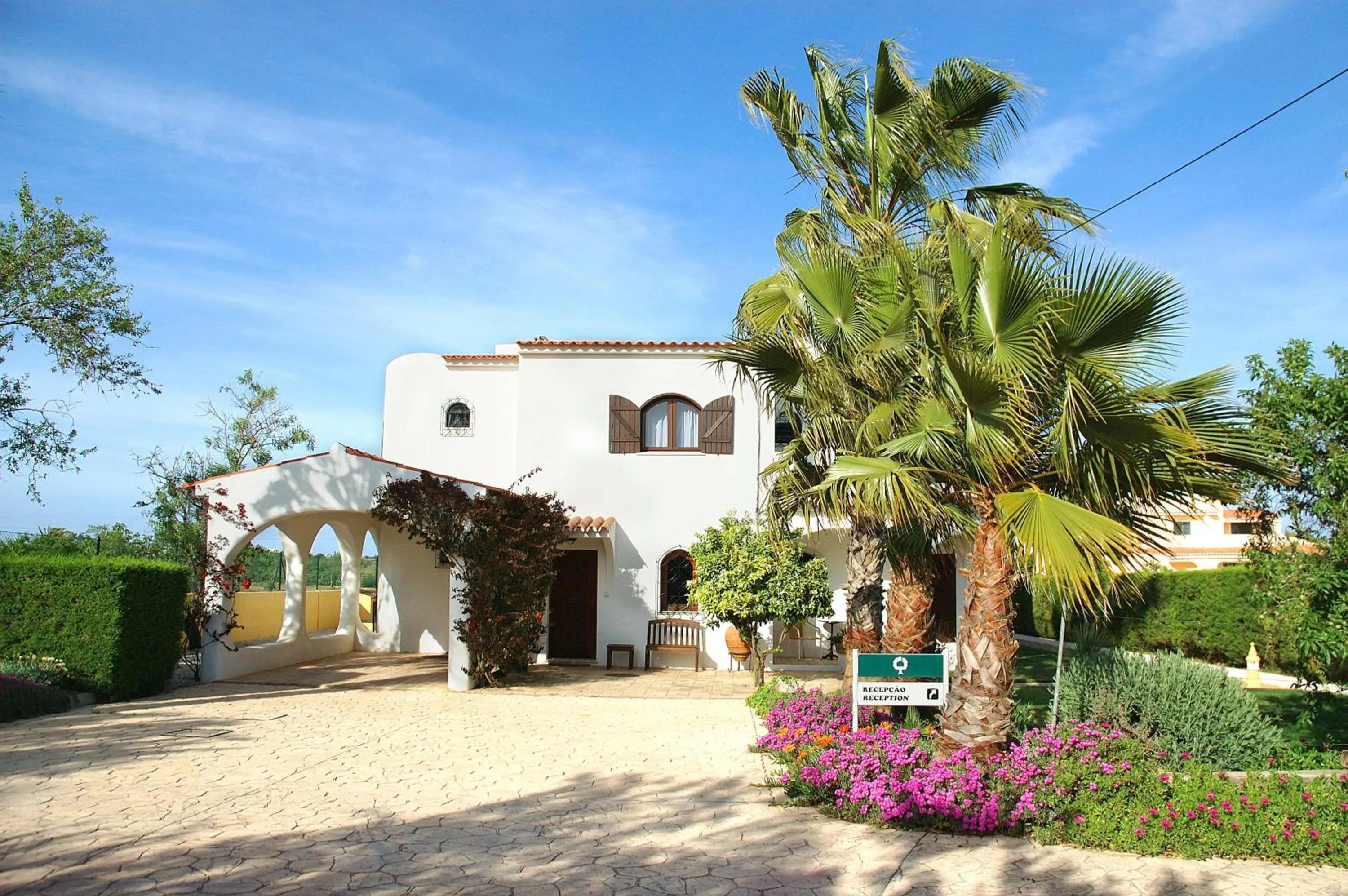 Property building in Casa Bela Moura, Boutique Hotel & Wine