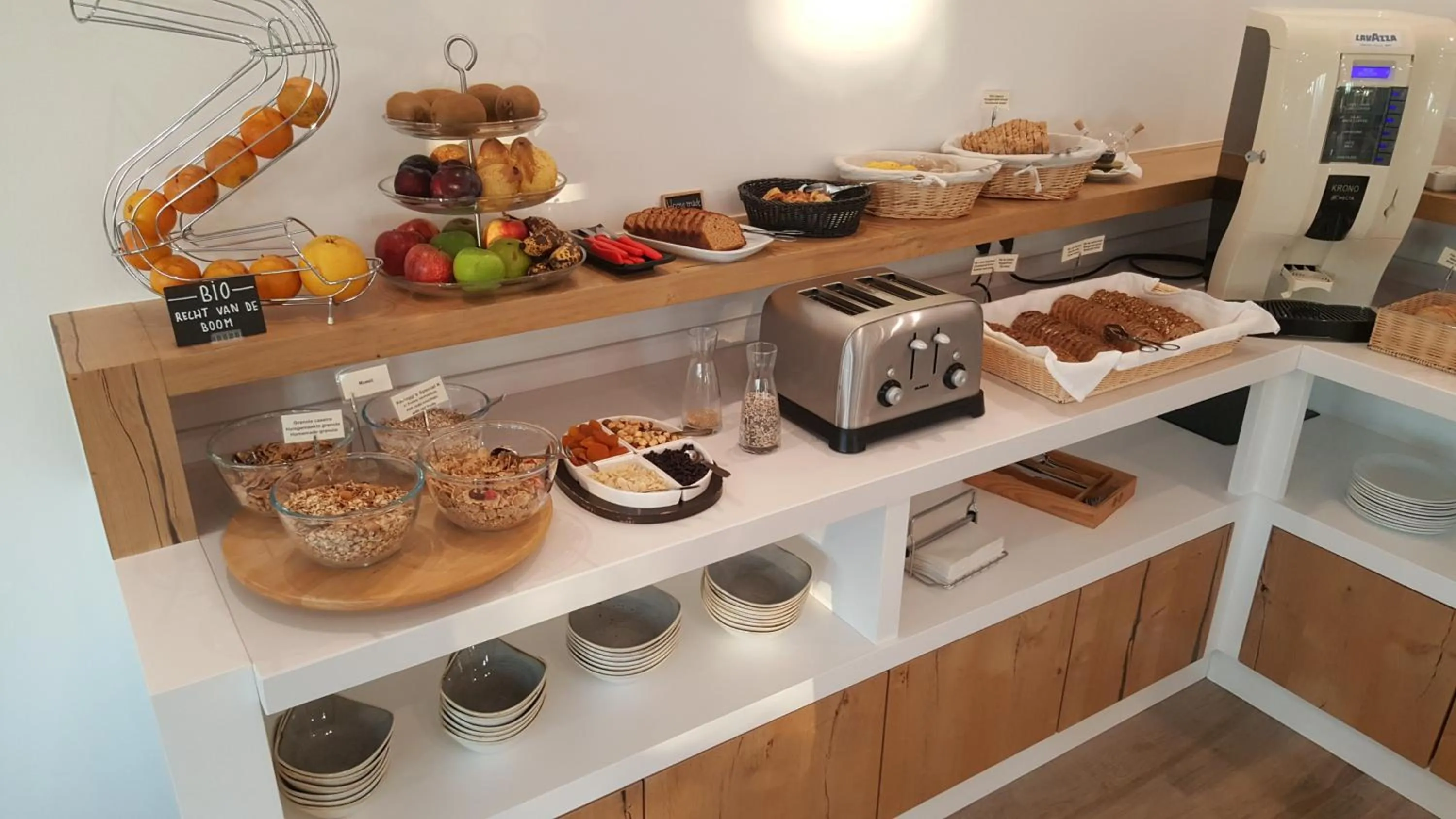 Food and drinks in Casa Bela Moura, Boutique Hotel & Wine