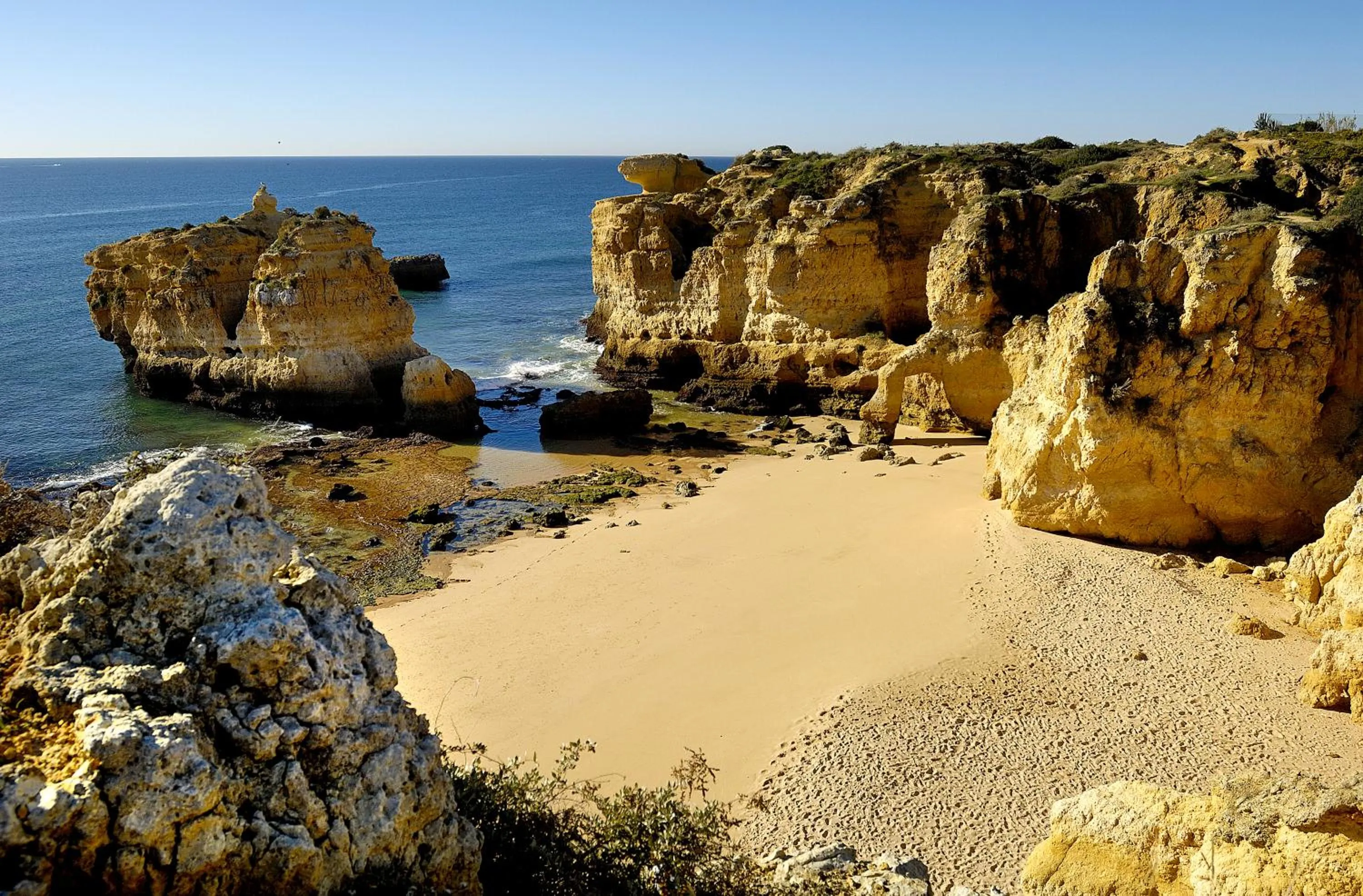 Natural landscape in Casa Bela Moura, Boutique Hotel & Wine