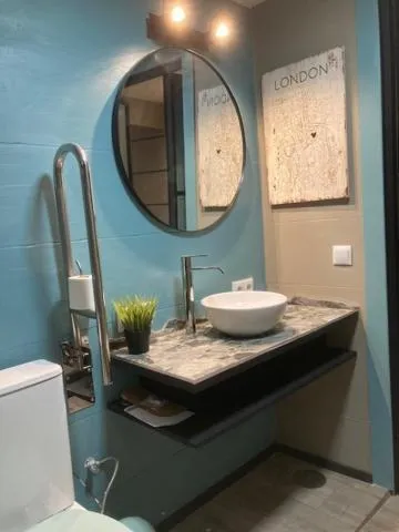 Bathroom in Villa Palma