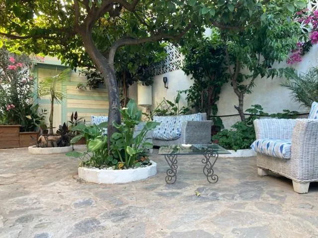 Patio in Villa Palma