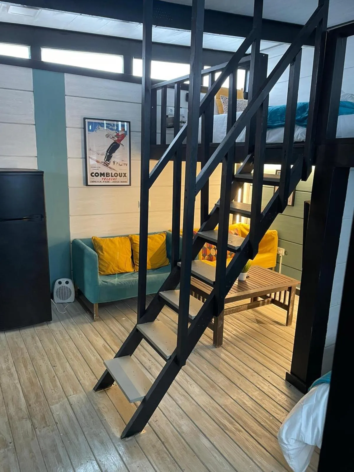 bunk bed, Bed in Villa Palma