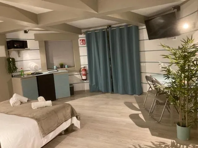 kitchen in Villa Palma