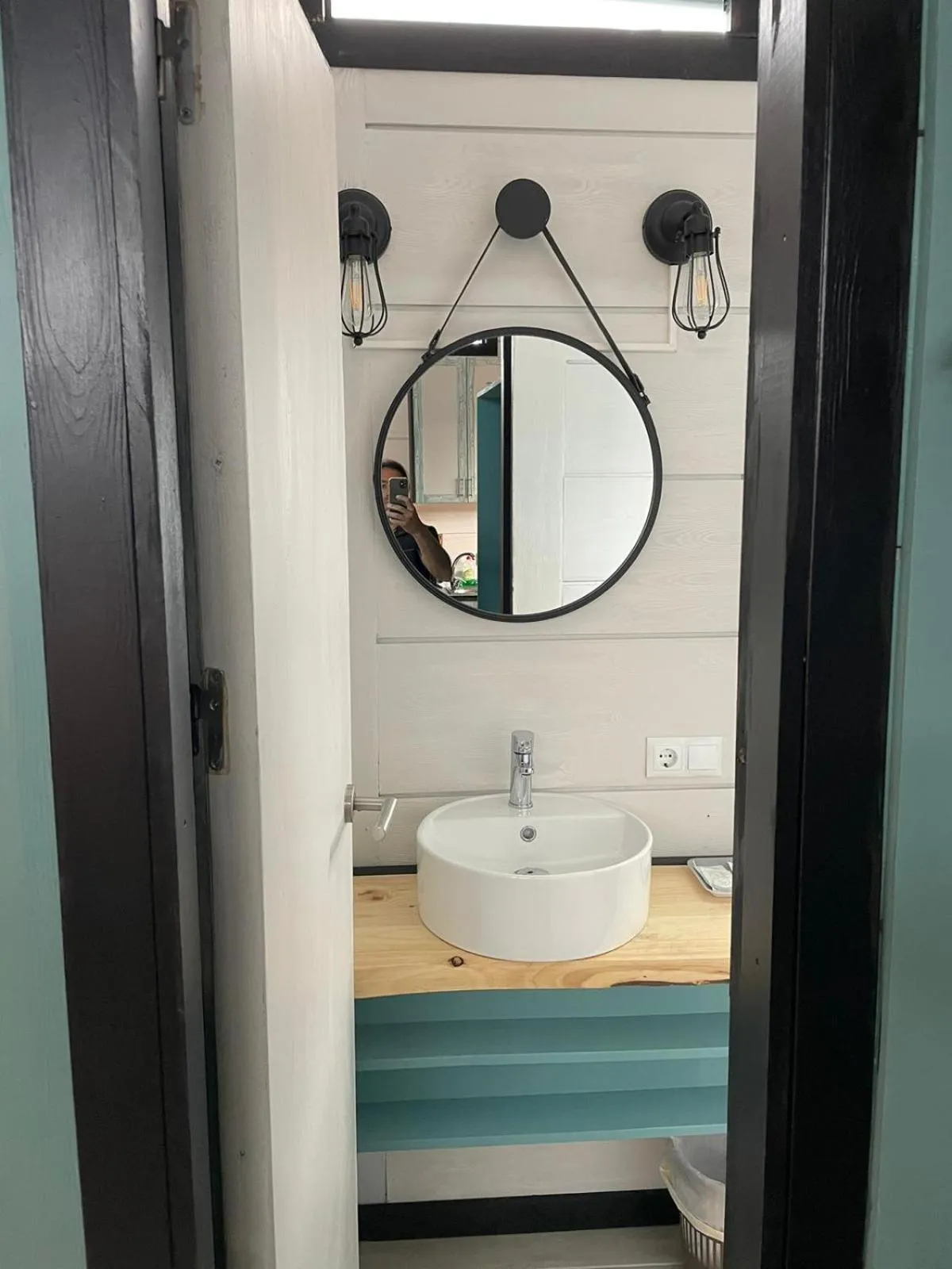 Bathroom in Villa Palma