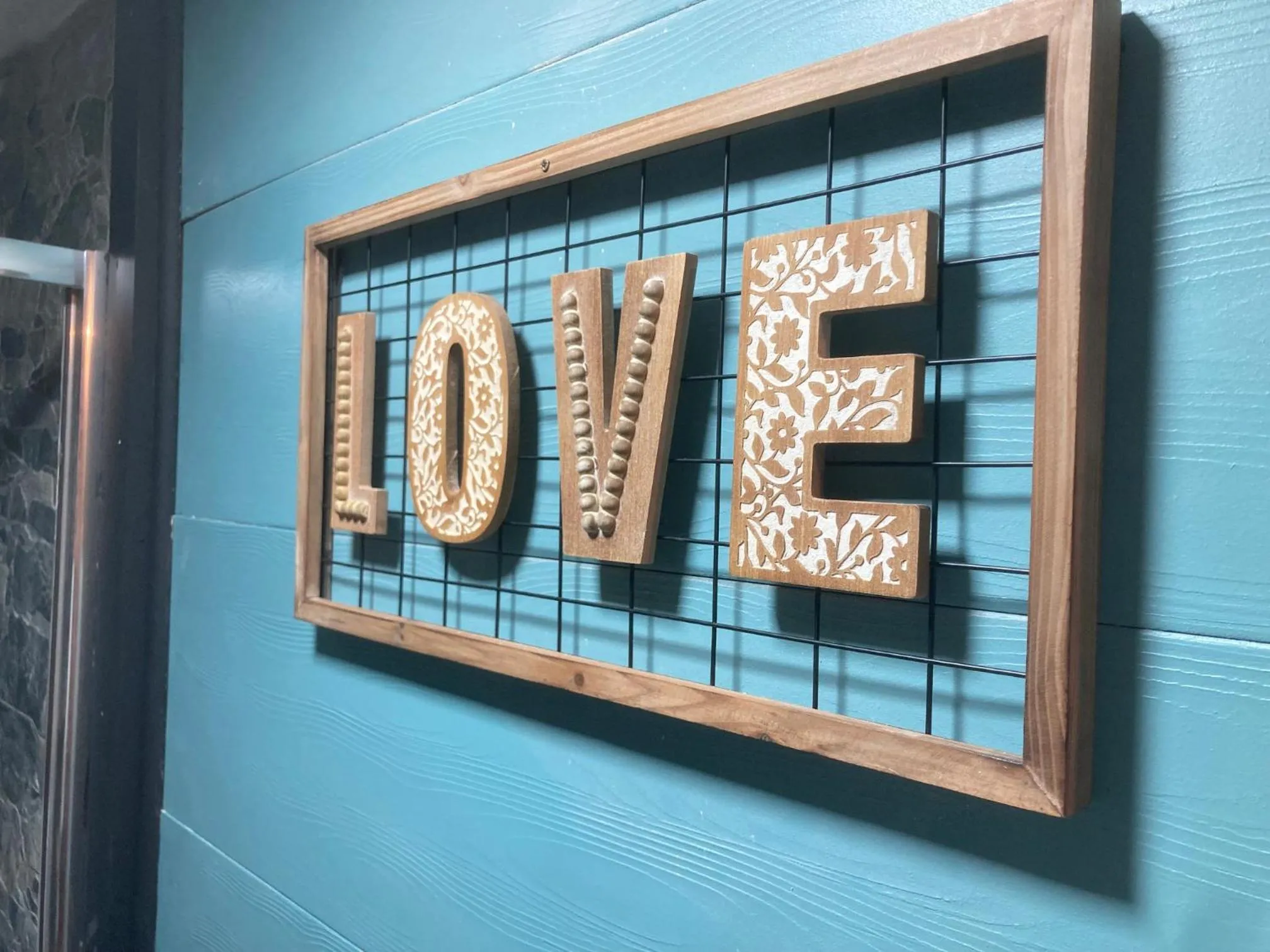 Bathroom in Villa Palma