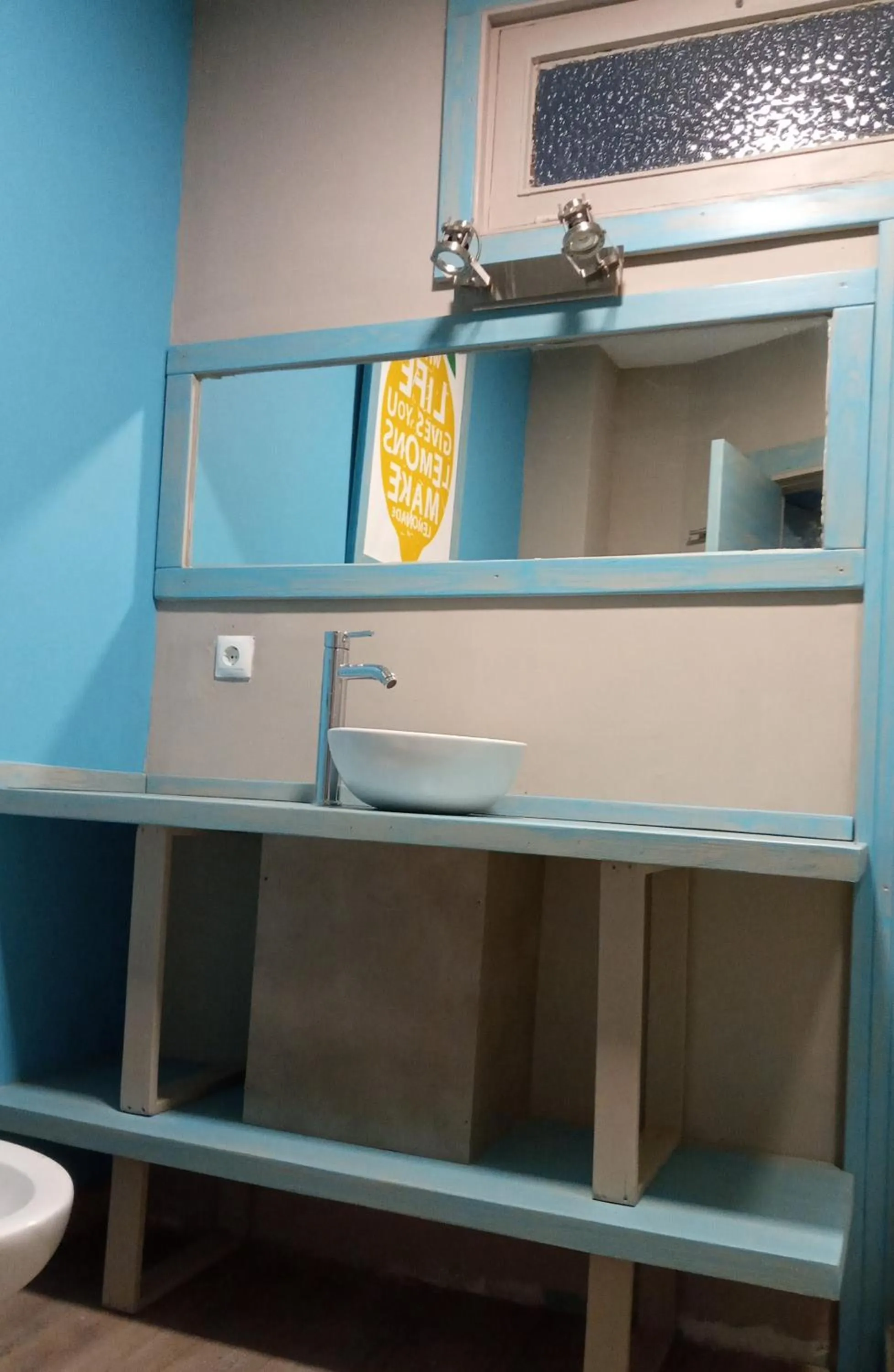 Bathroom in Villa Palma