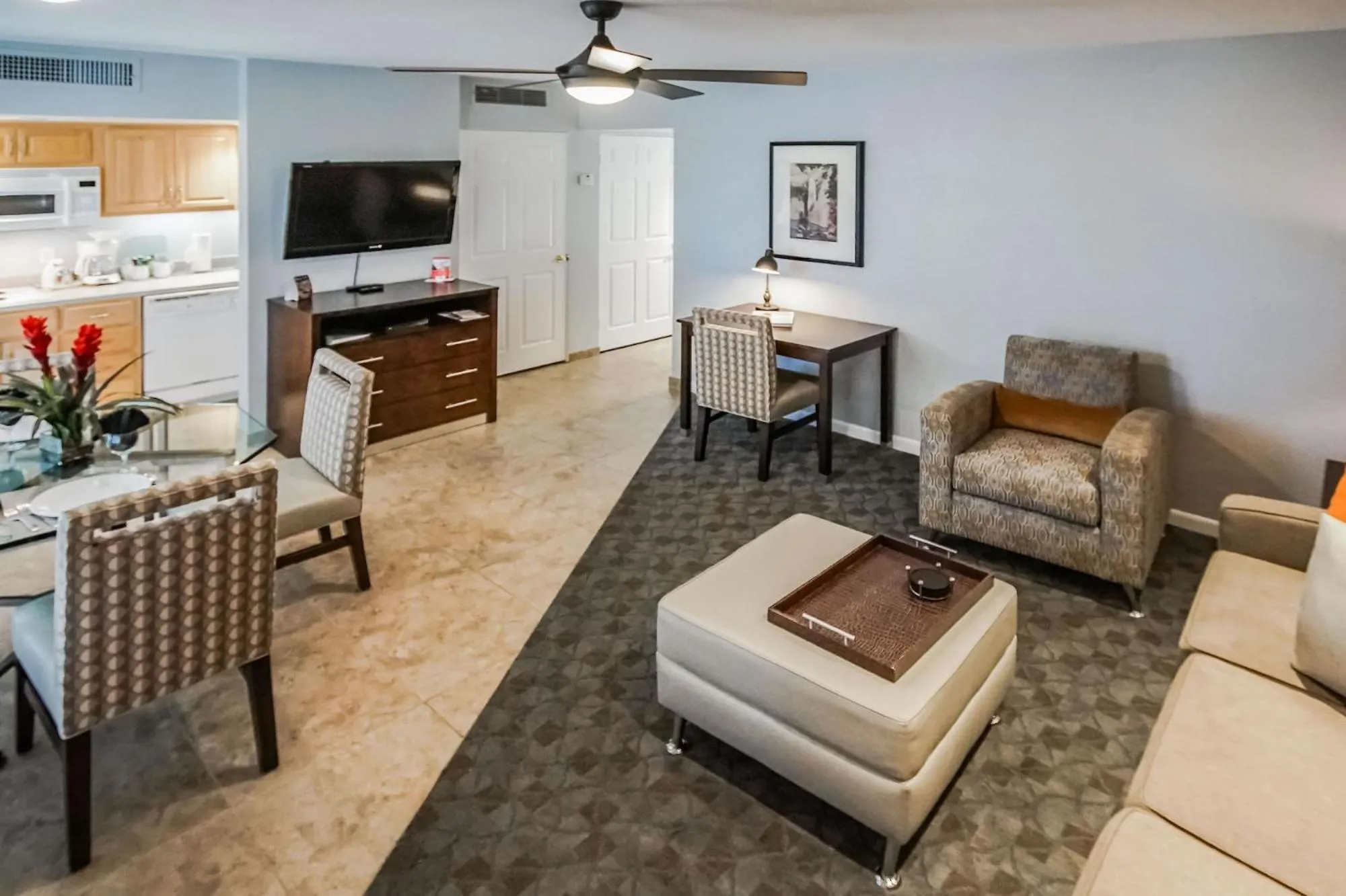 Palm Springs Tennis Club