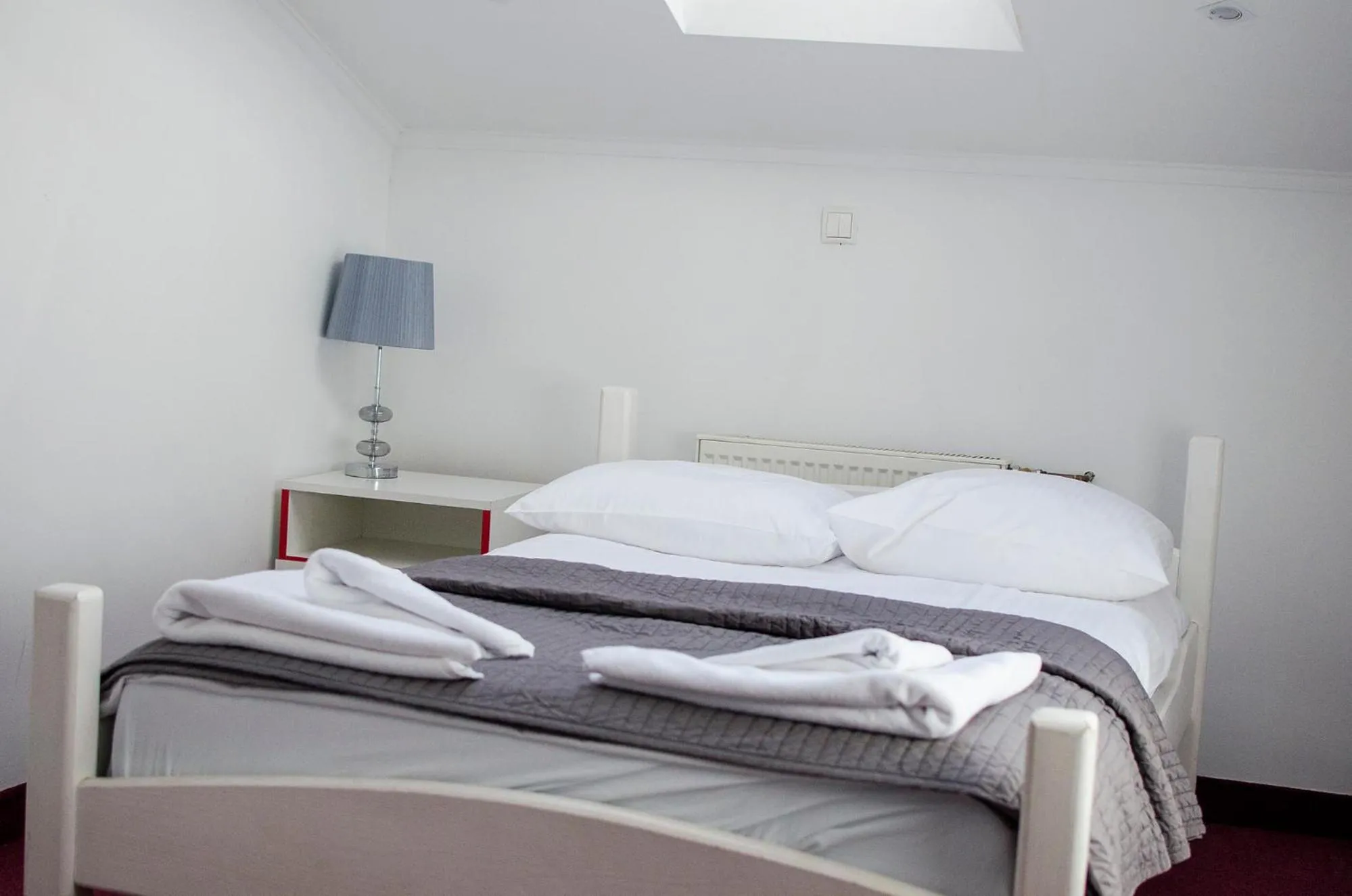 Bed in Zajazd Pod Gwiazdami