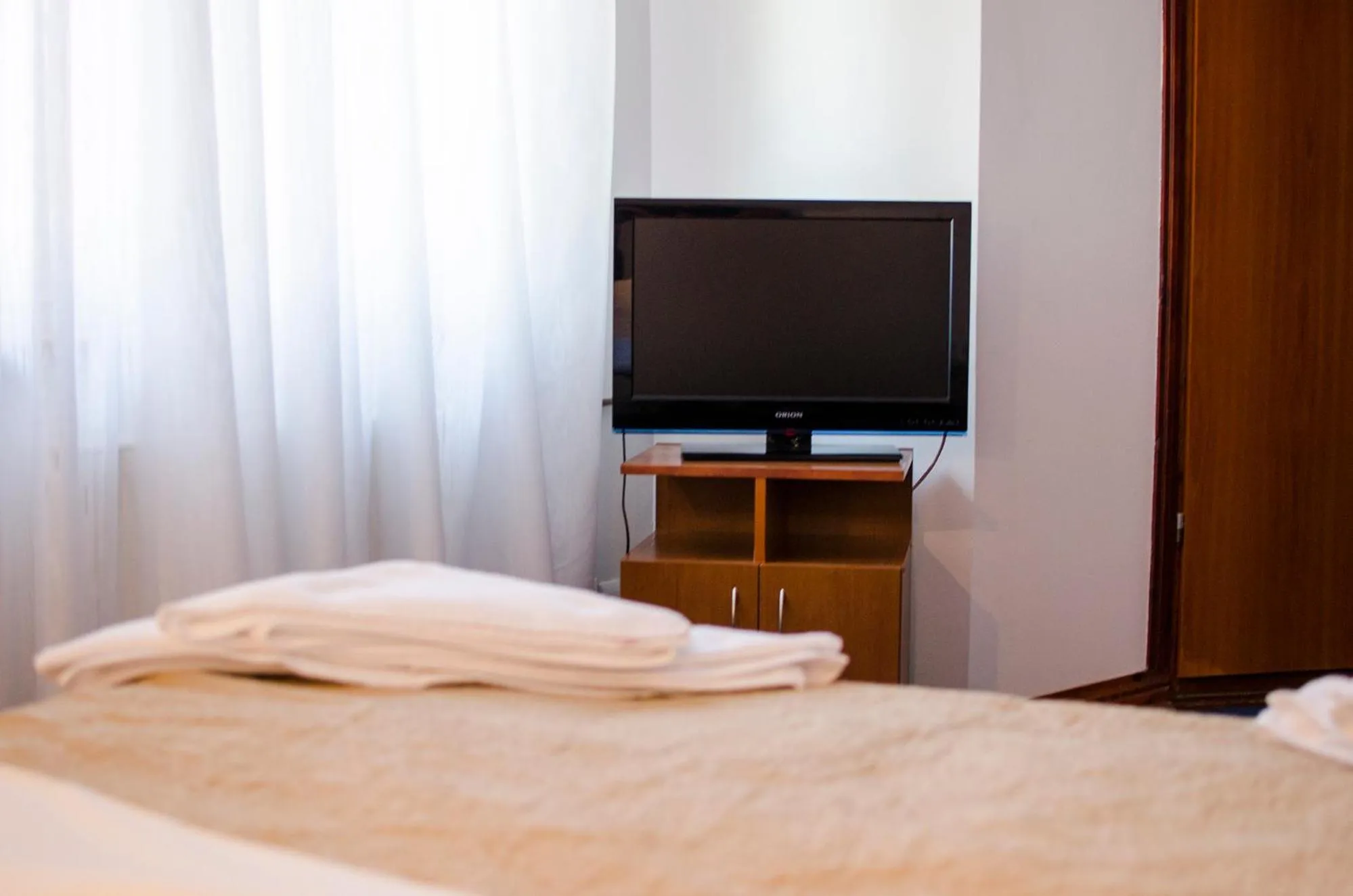 Bedroom, Bed in Zajazd Pod Gwiazdami