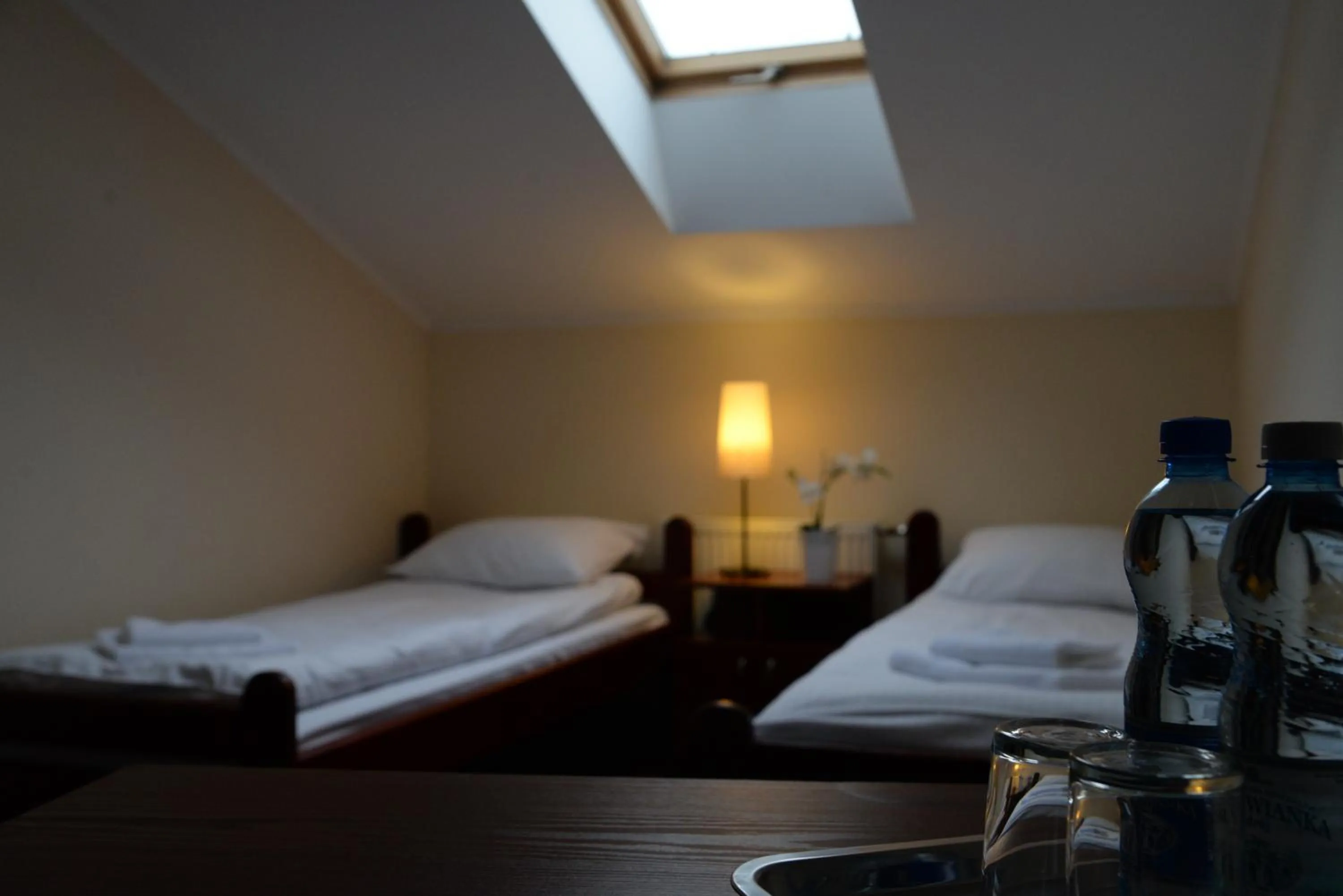 Photo of the whole room, Bed in Zajazd Pod Gwiazdami