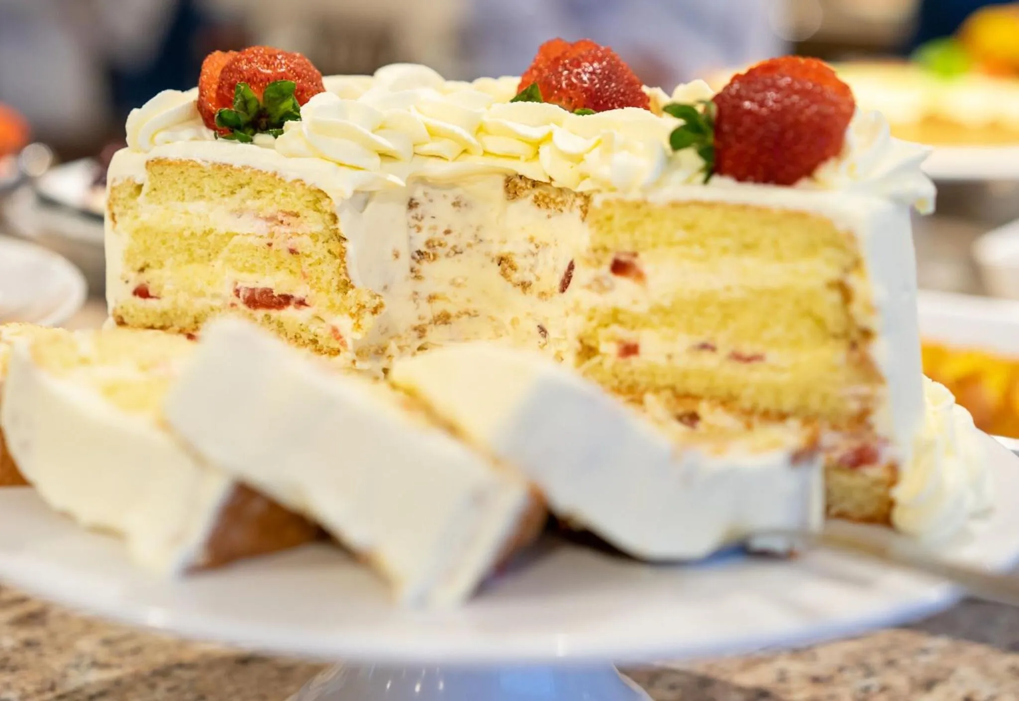 Breakfast in Hotel Fioreze Primo - 800m da Rua Coberta