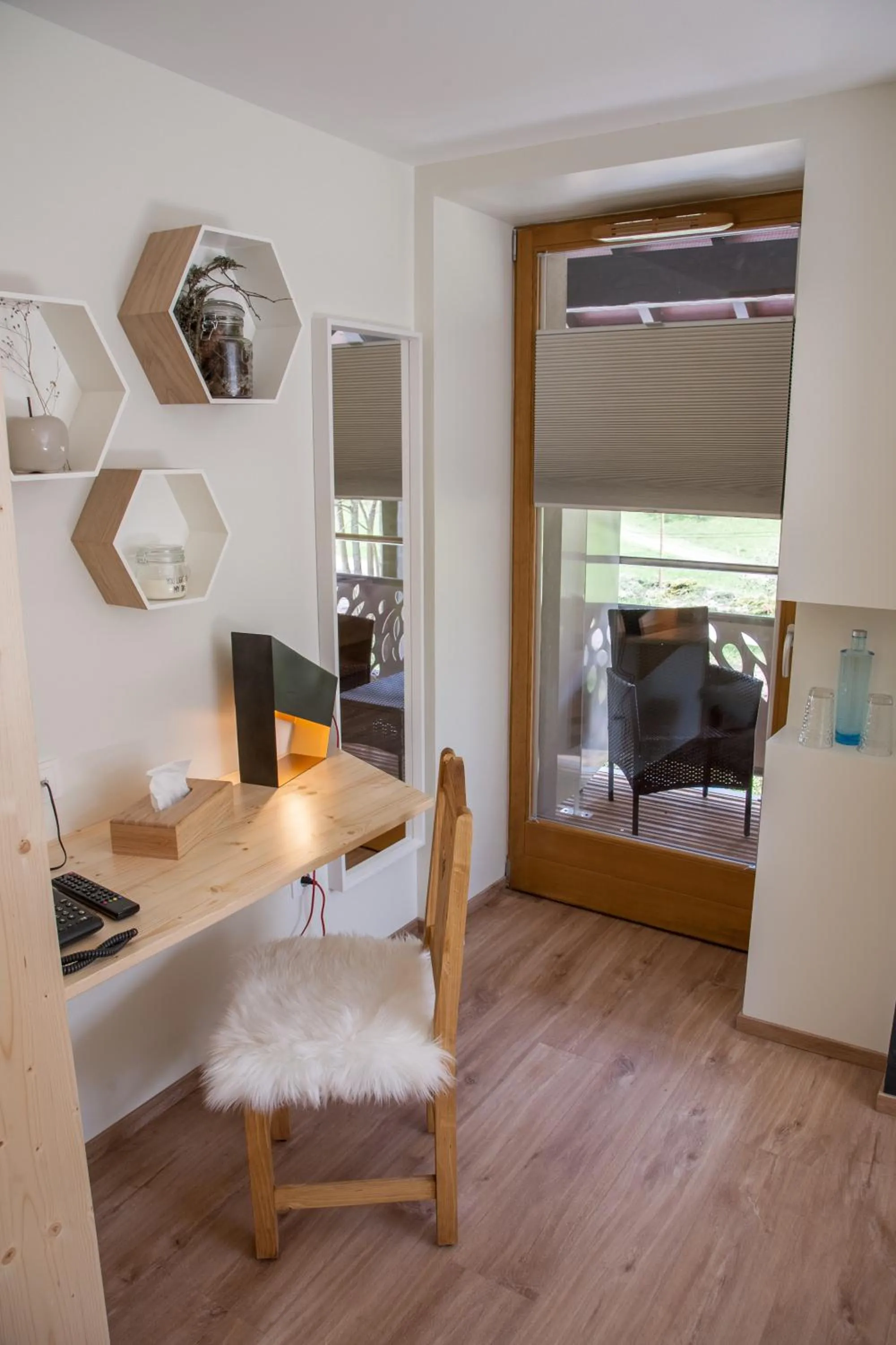 Bedroom in Hostellerie Les Bagenelles