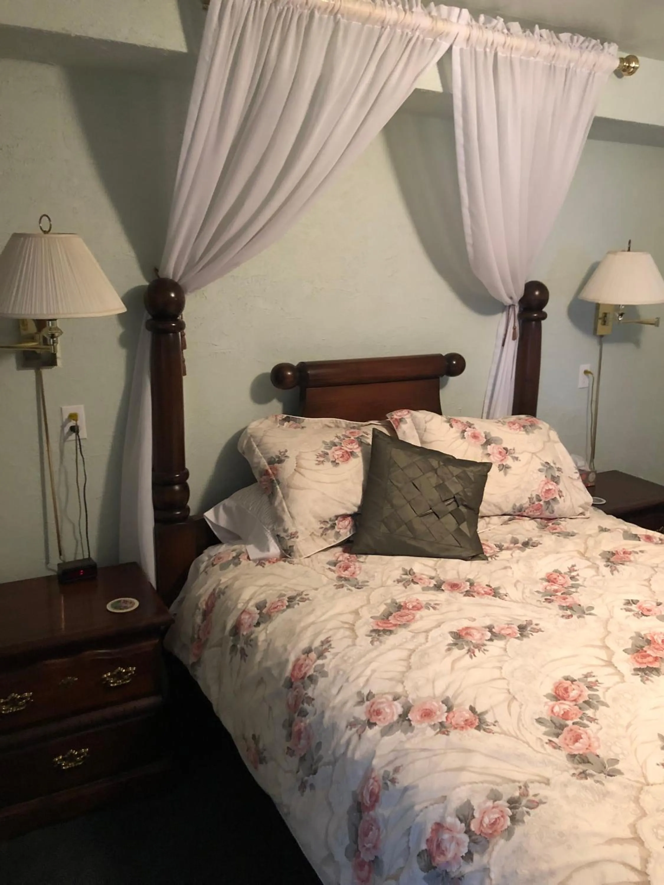 Bed in LaCasa enShediac