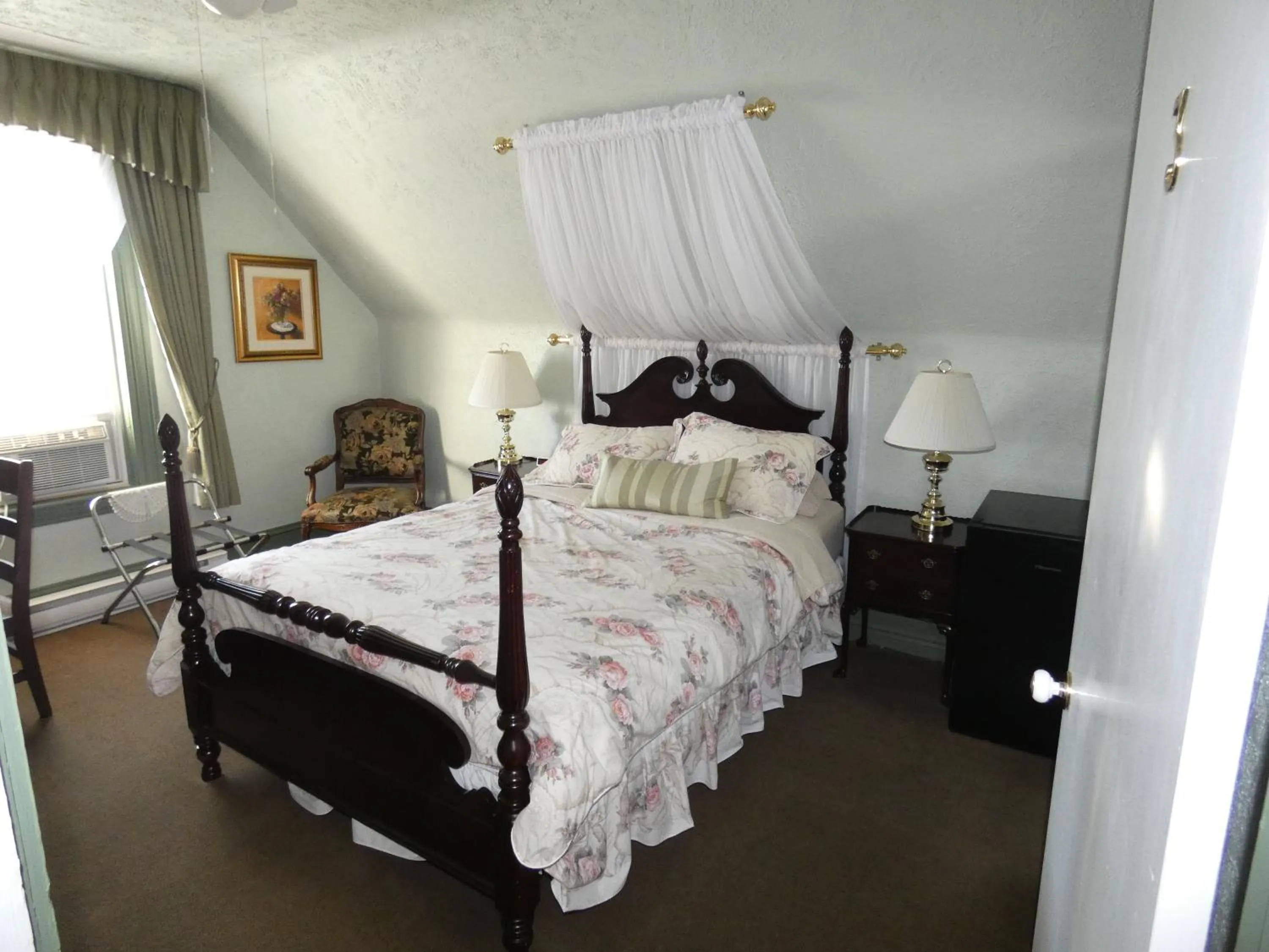 Bed in LaCasa enShediac
