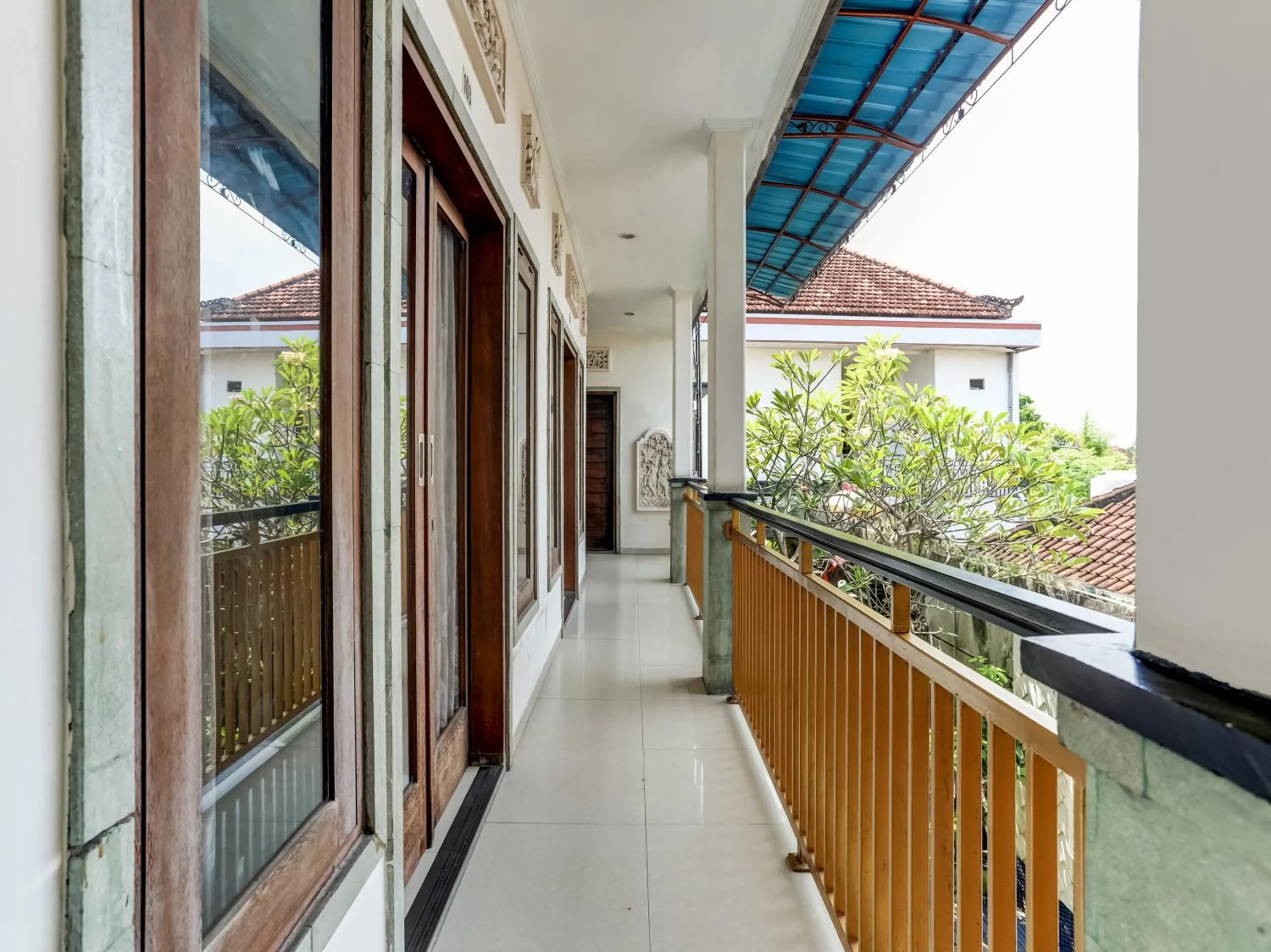 Floor plan in Antara Sunset Road