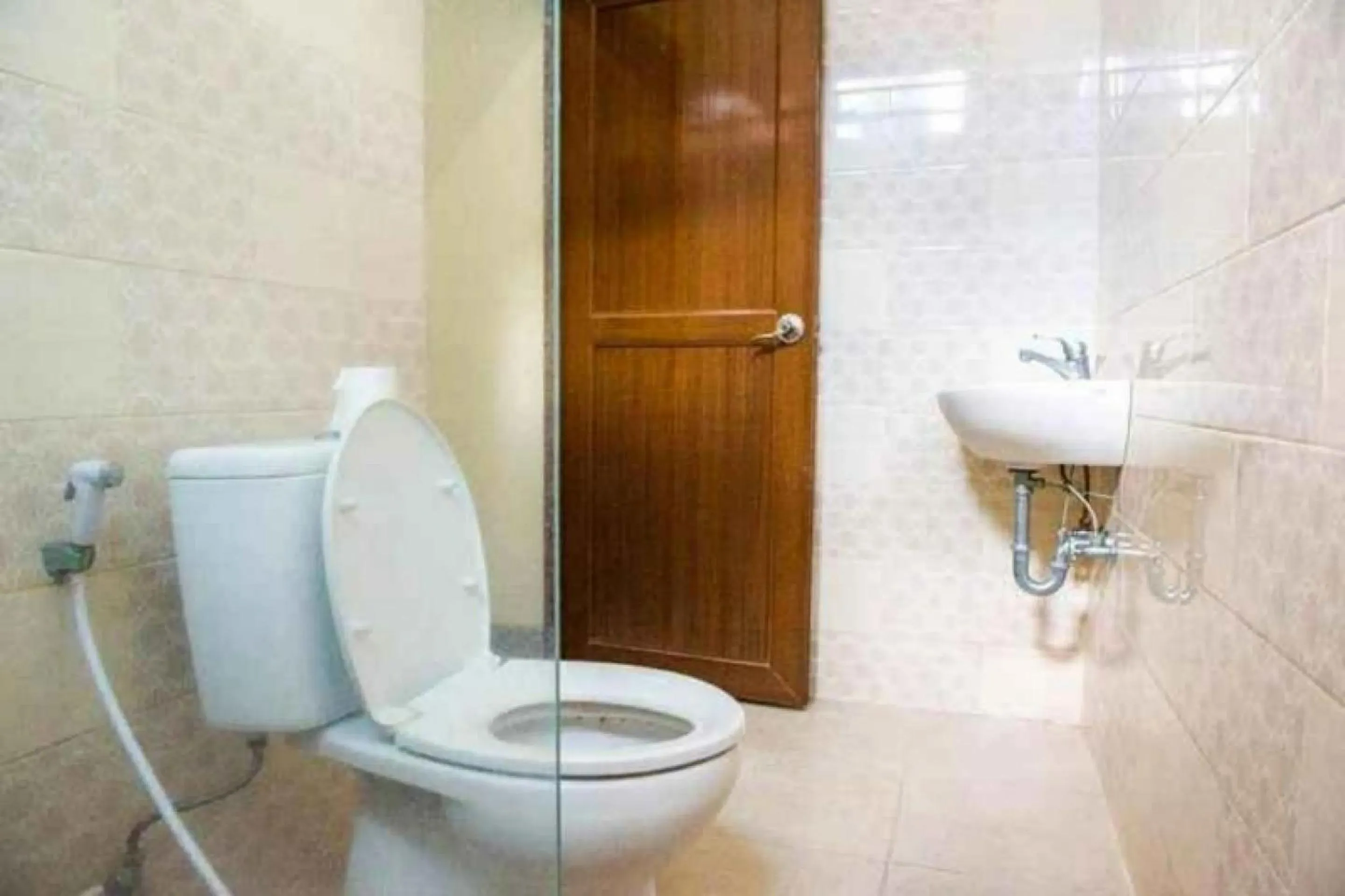 Bathroom in Antara Sunset Road