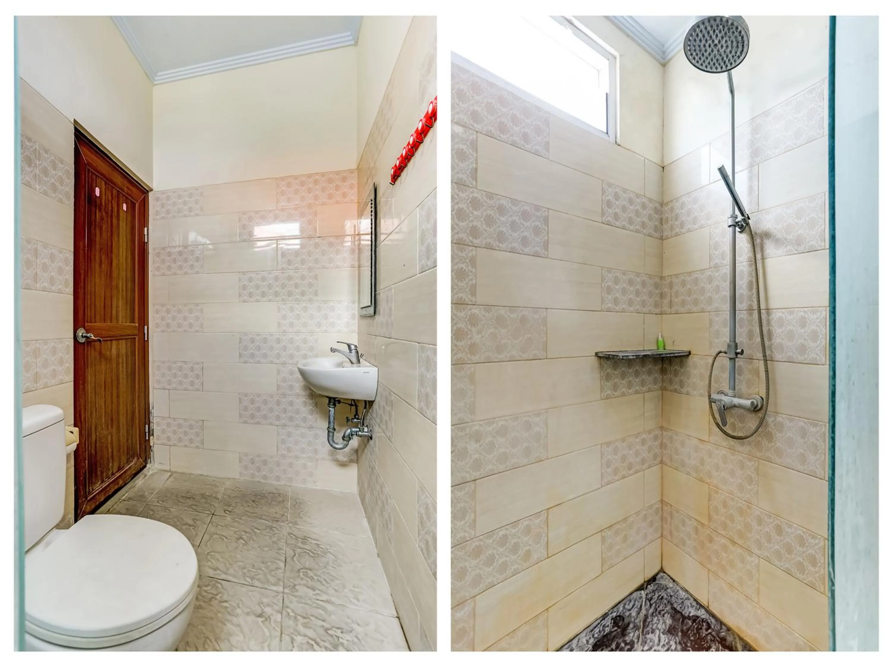 Bathroom in Antara Sunset Road