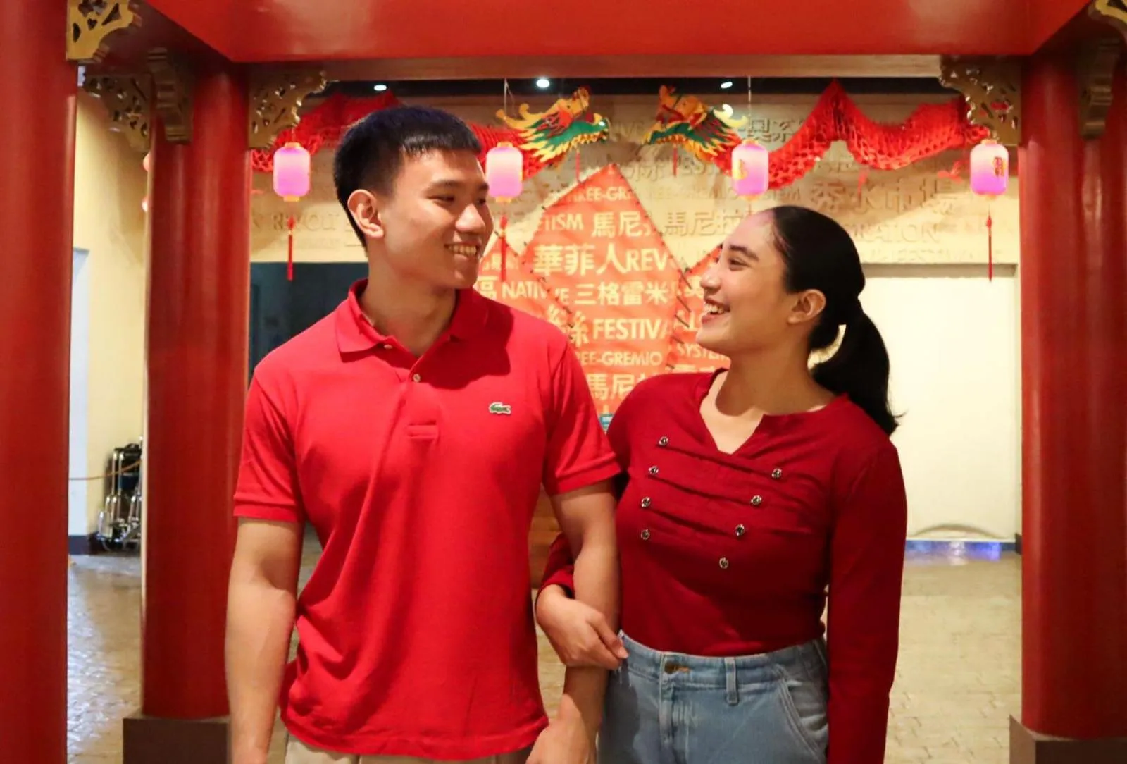 Guests in Hotel Lucky Chinatown Binondo Manila