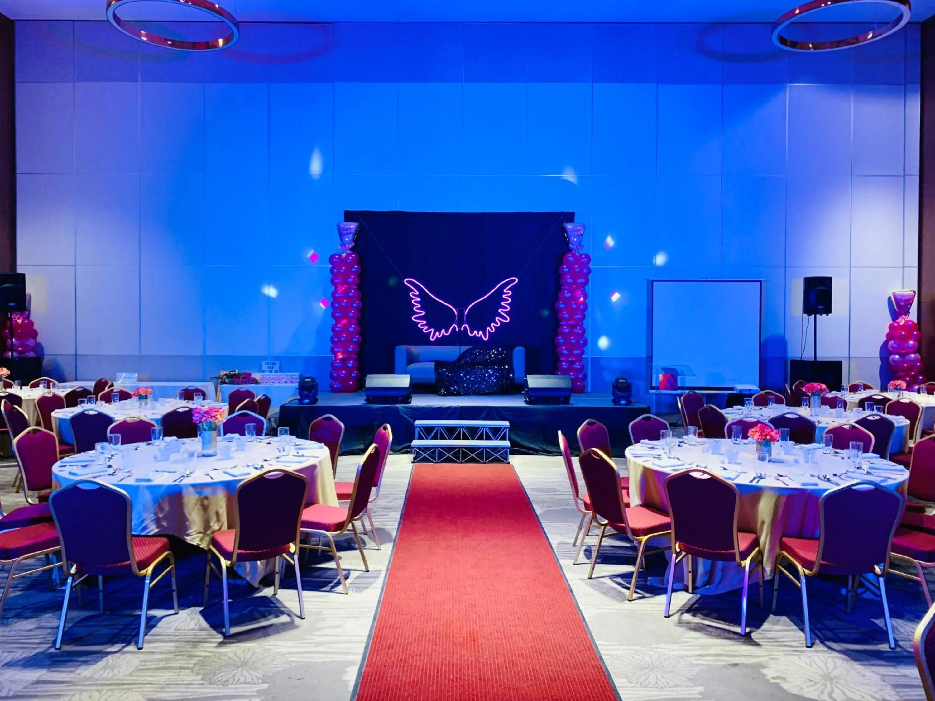 Business facilities in Hotel Lucky Chinatown Binondo Manila