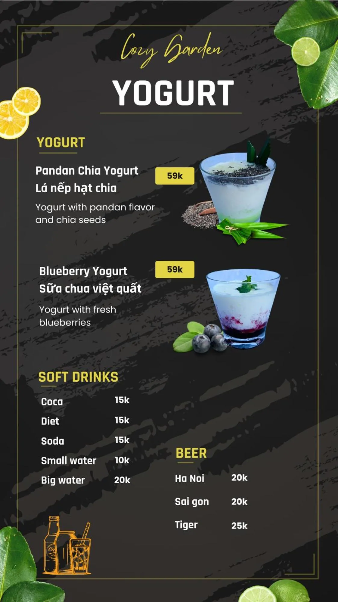 Restaurant/places to eat in Tam Coc Lavender Homestay -Authentic Ninh Binh Experiences