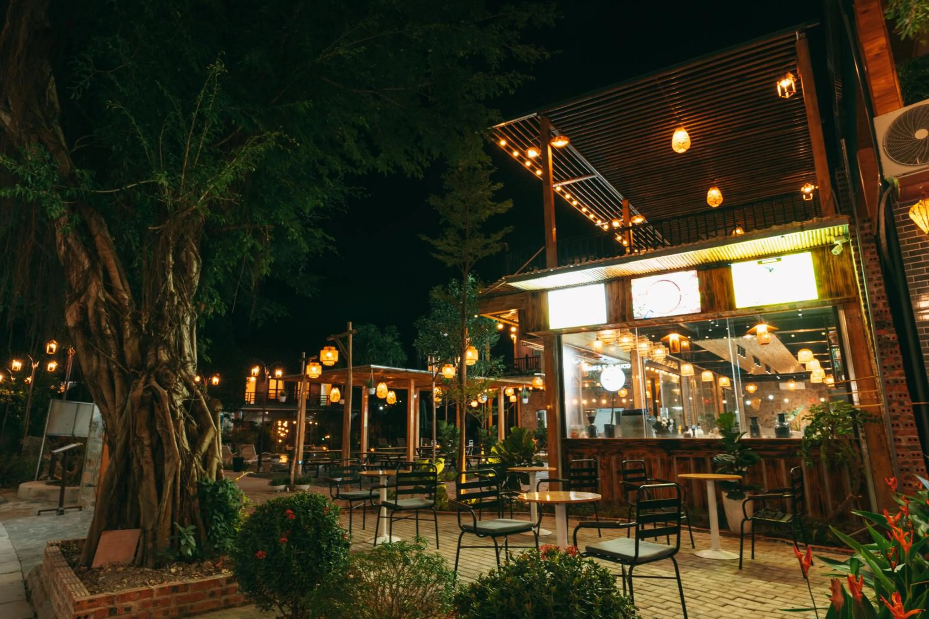 Restaurant/places to eat in Tam Coc Lavender Homestay -Authentic Ninh Binh Experiences