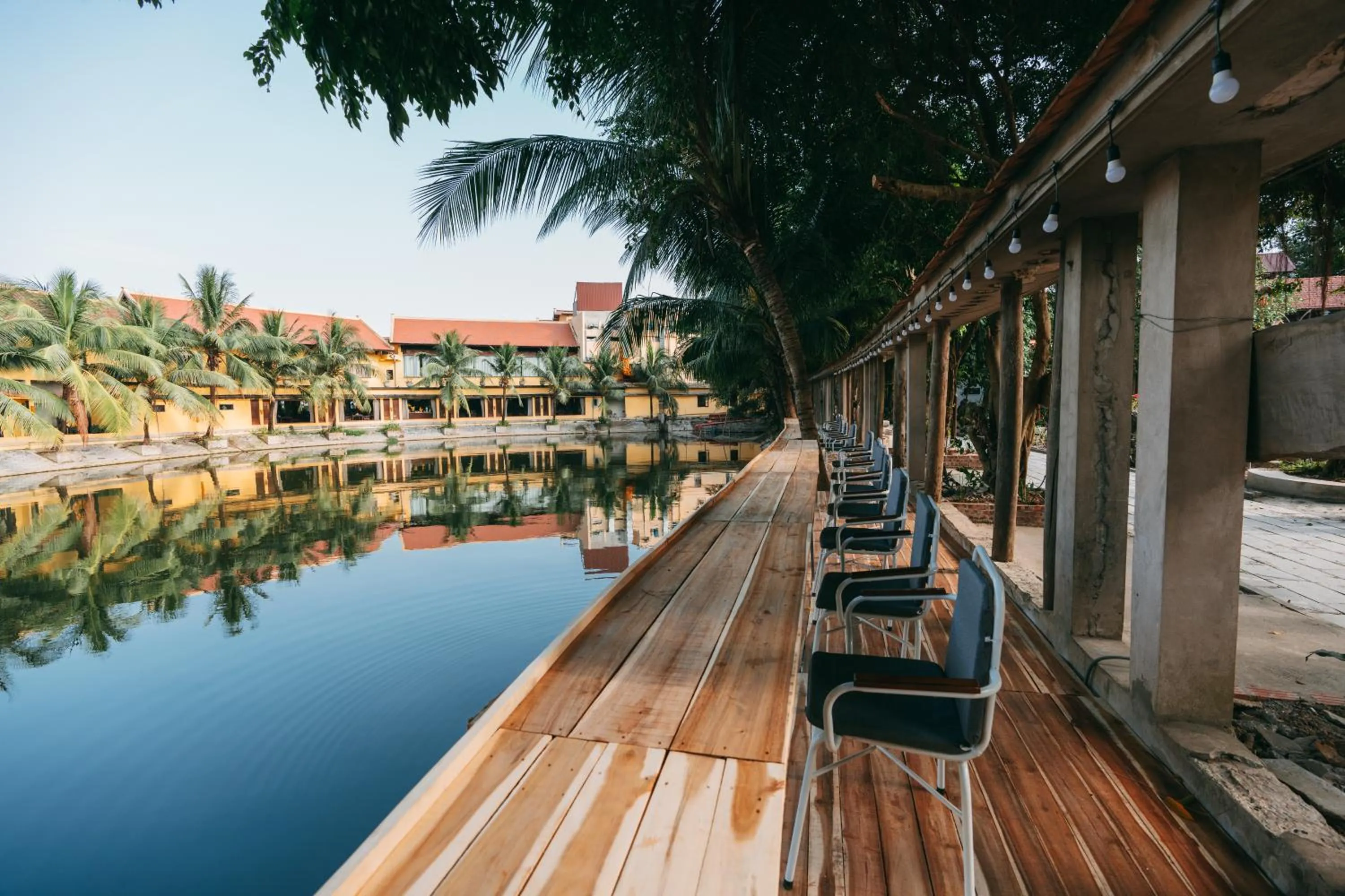 Restaurant/places to eat in Tam Coc Lavender Homestay -Authentic Ninh Binh Experiences