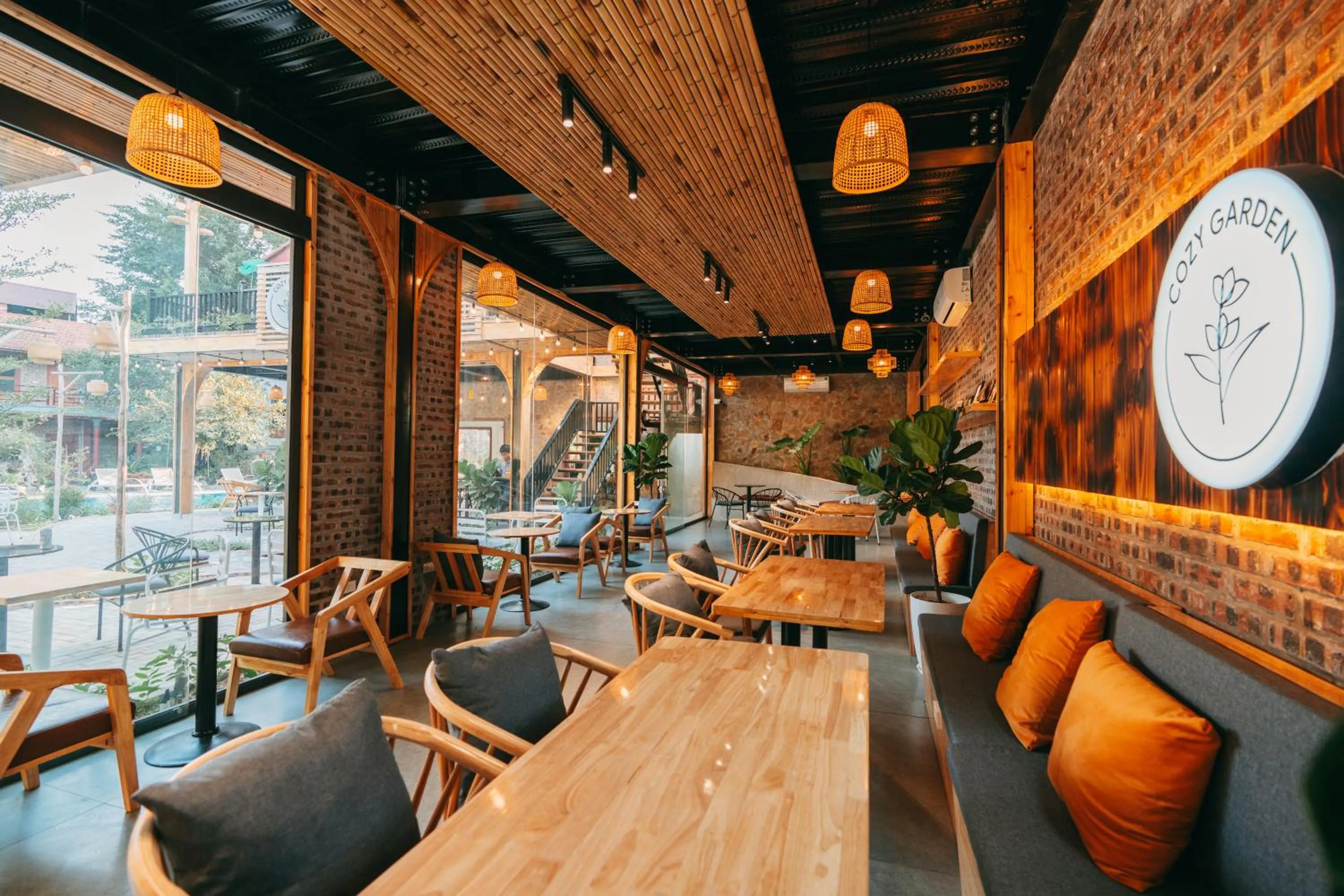 Restaurant/places to eat in Tam Coc Lavender Homestay -Authentic Ninh Binh Experiences