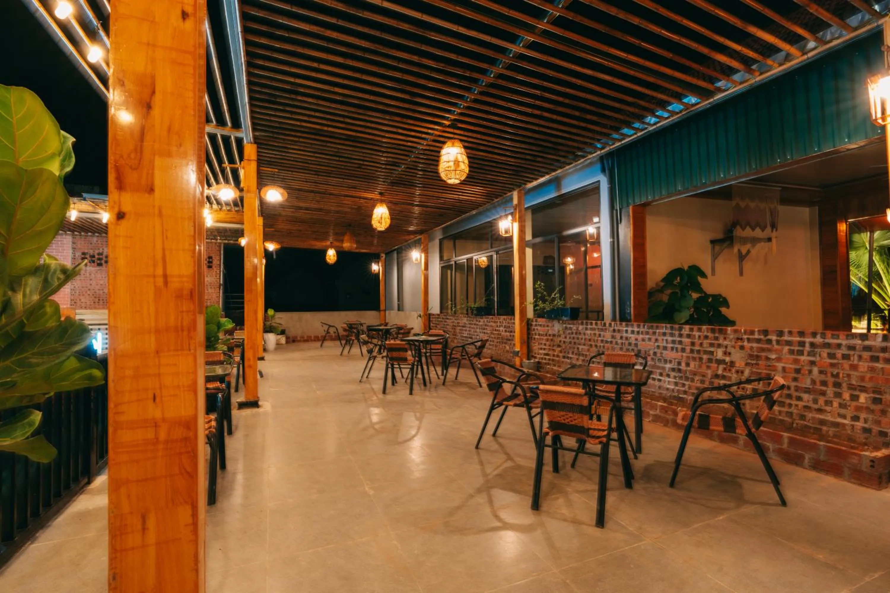 Restaurant/places to eat in Tam Coc Lavender Homestay -Authentic Ninh Binh Experiences