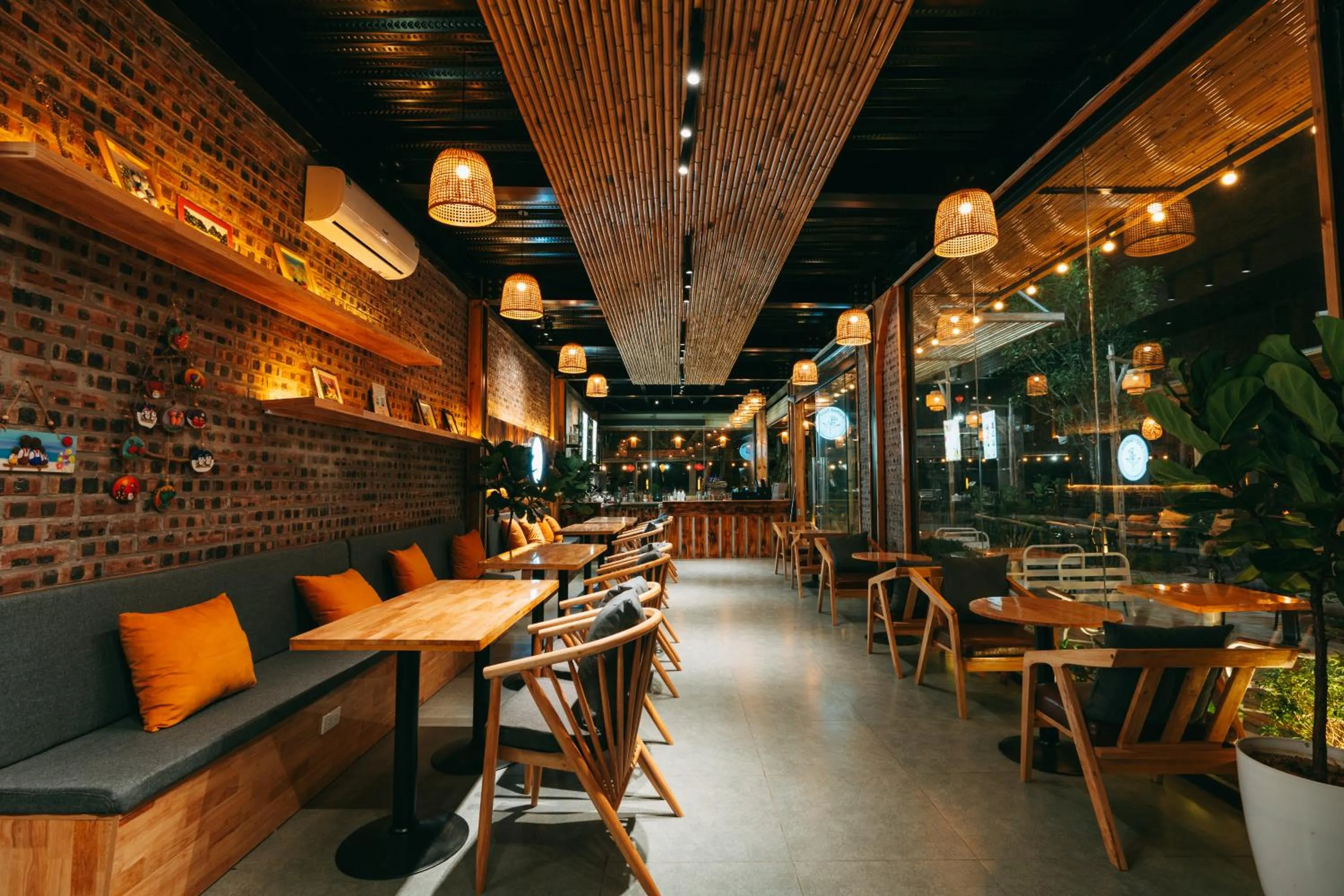 Restaurant/places to eat in Tam Coc Lavender Homestay -Authentic Ninh Binh Experiences