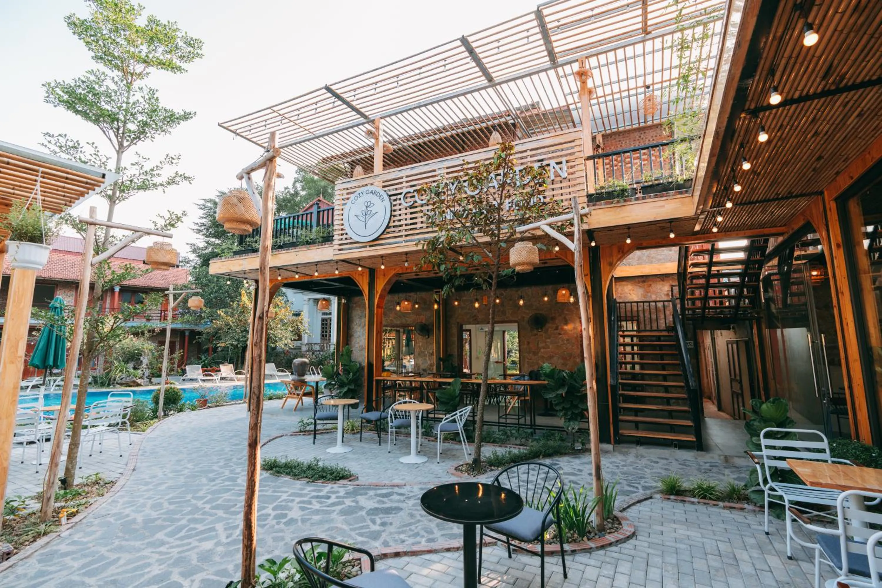 Restaurant/places to eat in Tam Coc Lavender Homestay -Authentic Ninh Binh Experiences