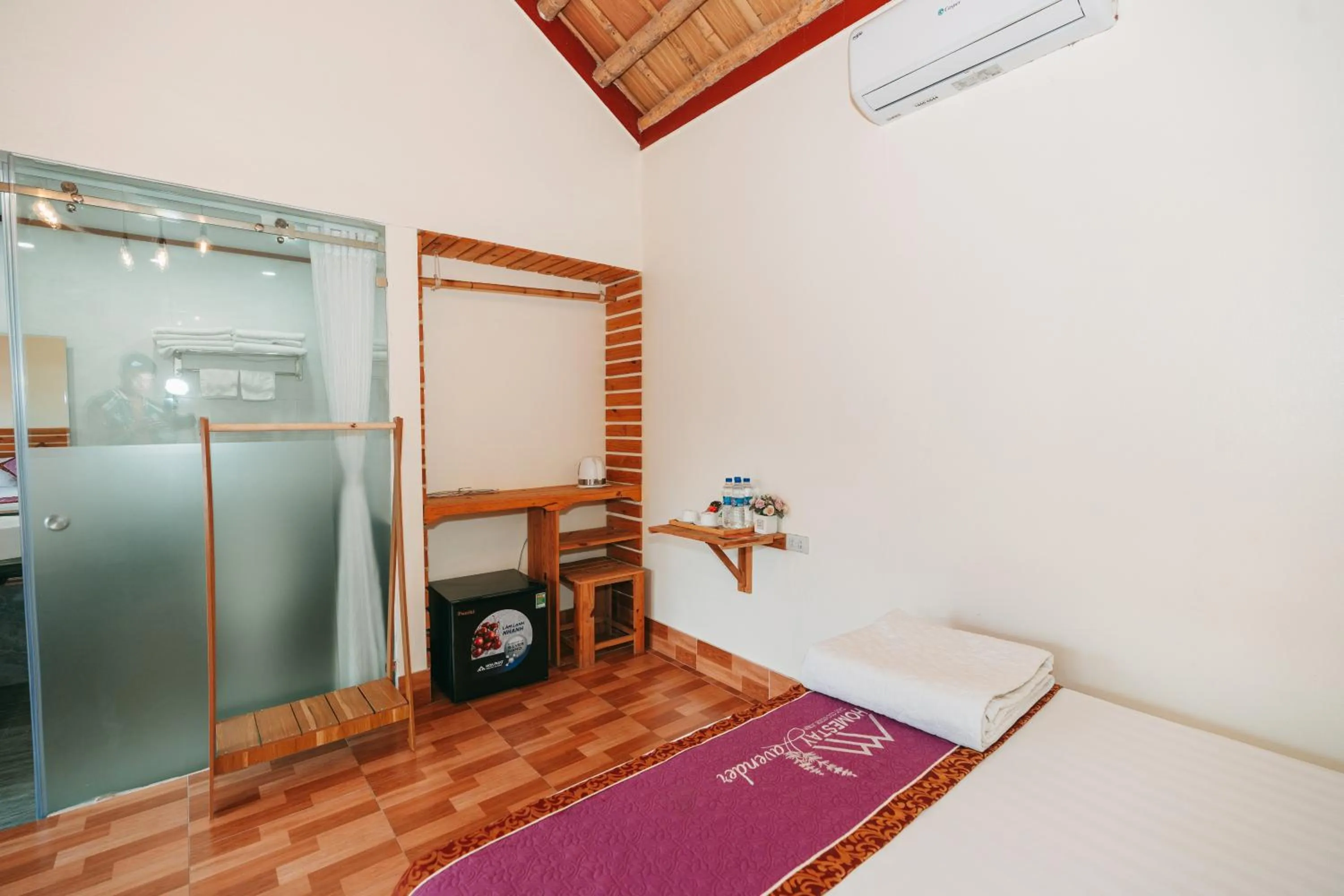 Bedroom, Bed in Tam Coc Lavender Homestay -Authentic Ninh Binh Experiences