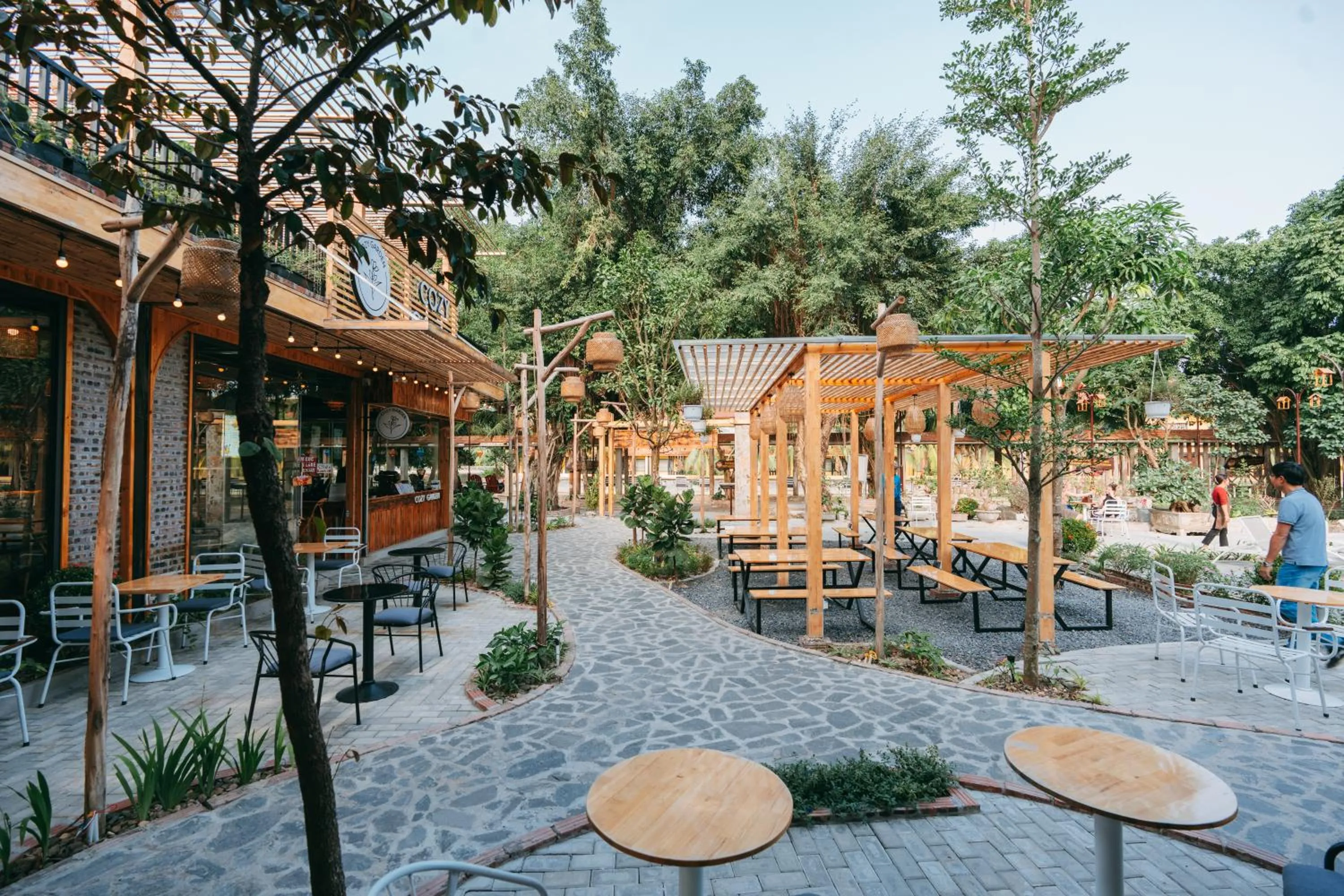 Restaurant/places to eat in Tam Coc Lavender Homestay -Authentic Ninh Binh Experiences