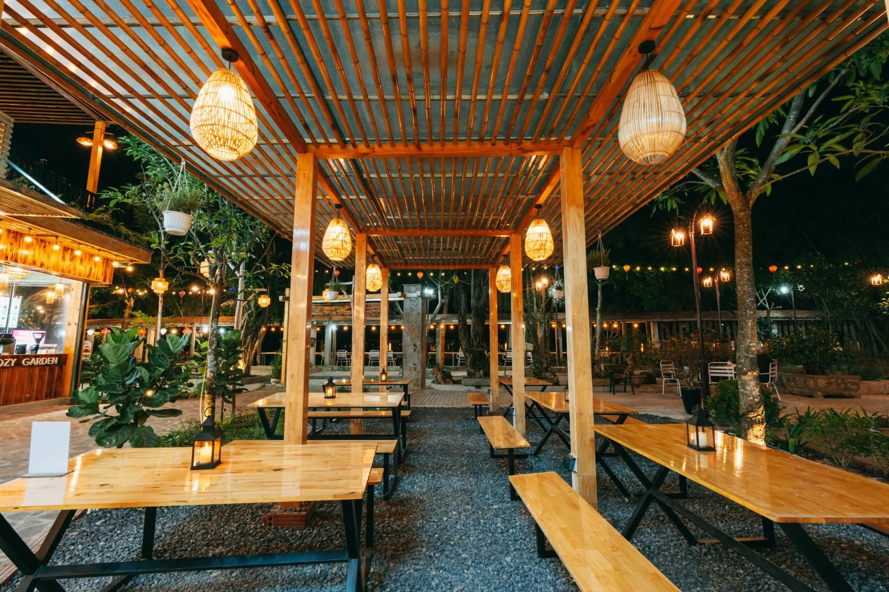 Restaurant/places to eat in Tam Coc Lavender Homestay -Authentic Ninh Binh Experiences